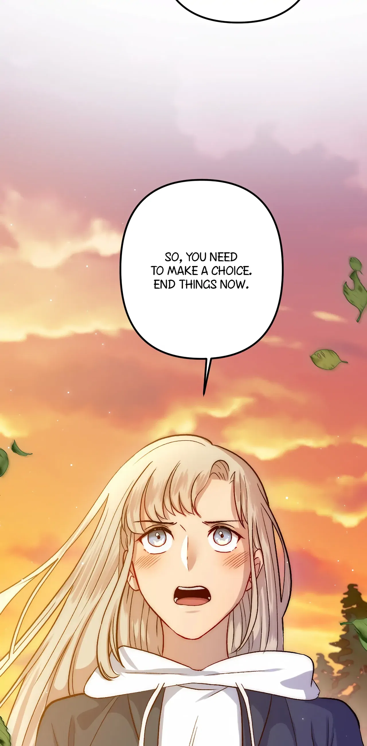 Hired to Love Chapter 40 – Page 21