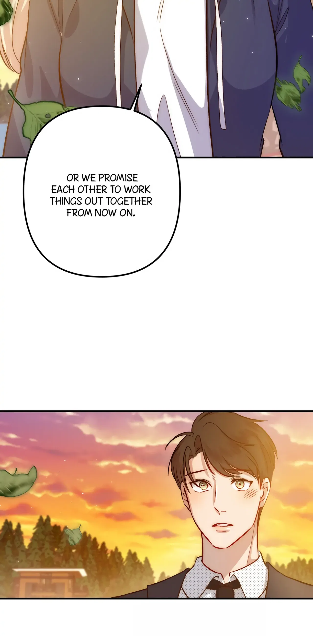 Hired to Love Chapter 40 – Page 22