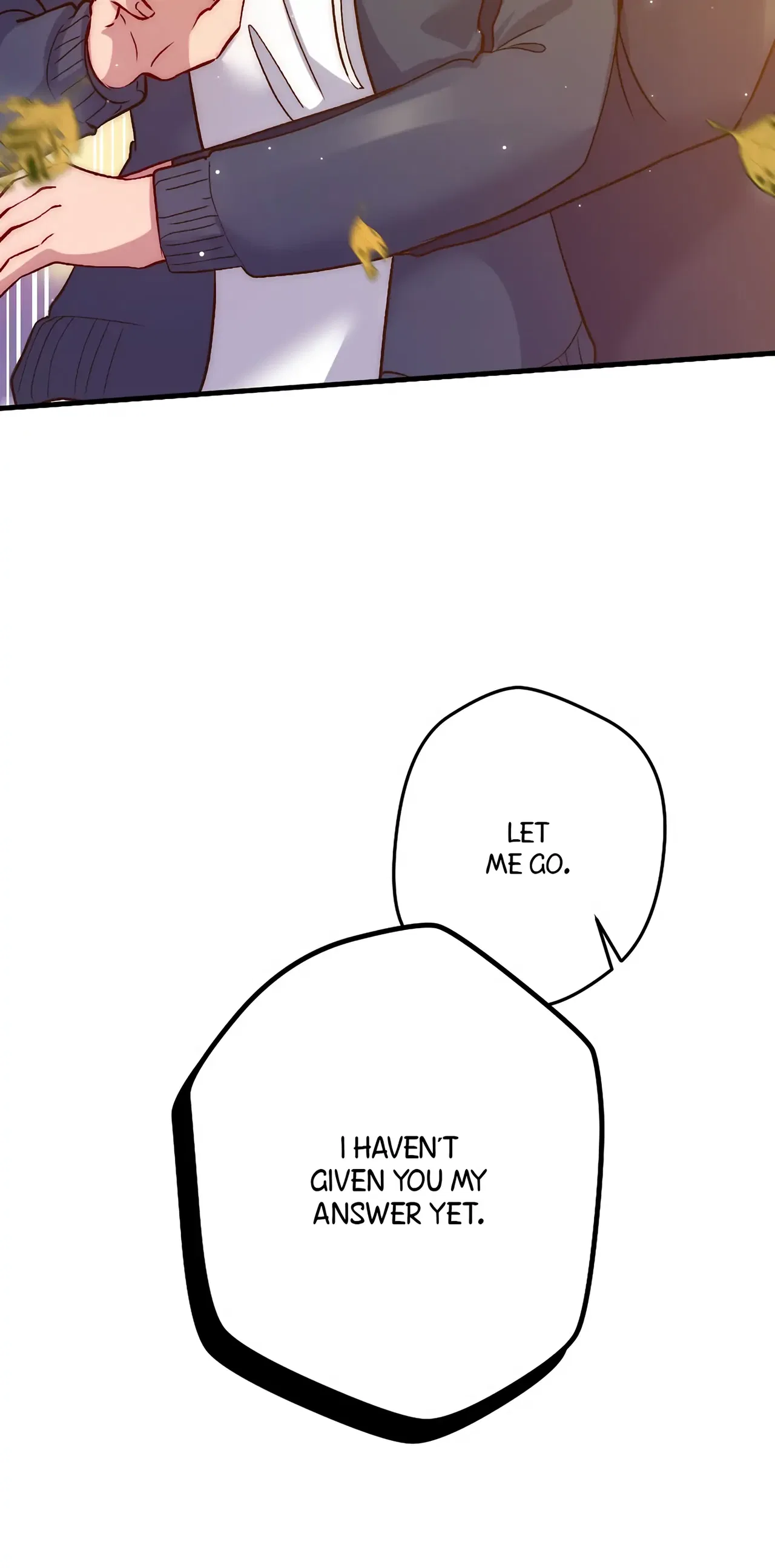 Hired to Love Chapter 40 – Page 28