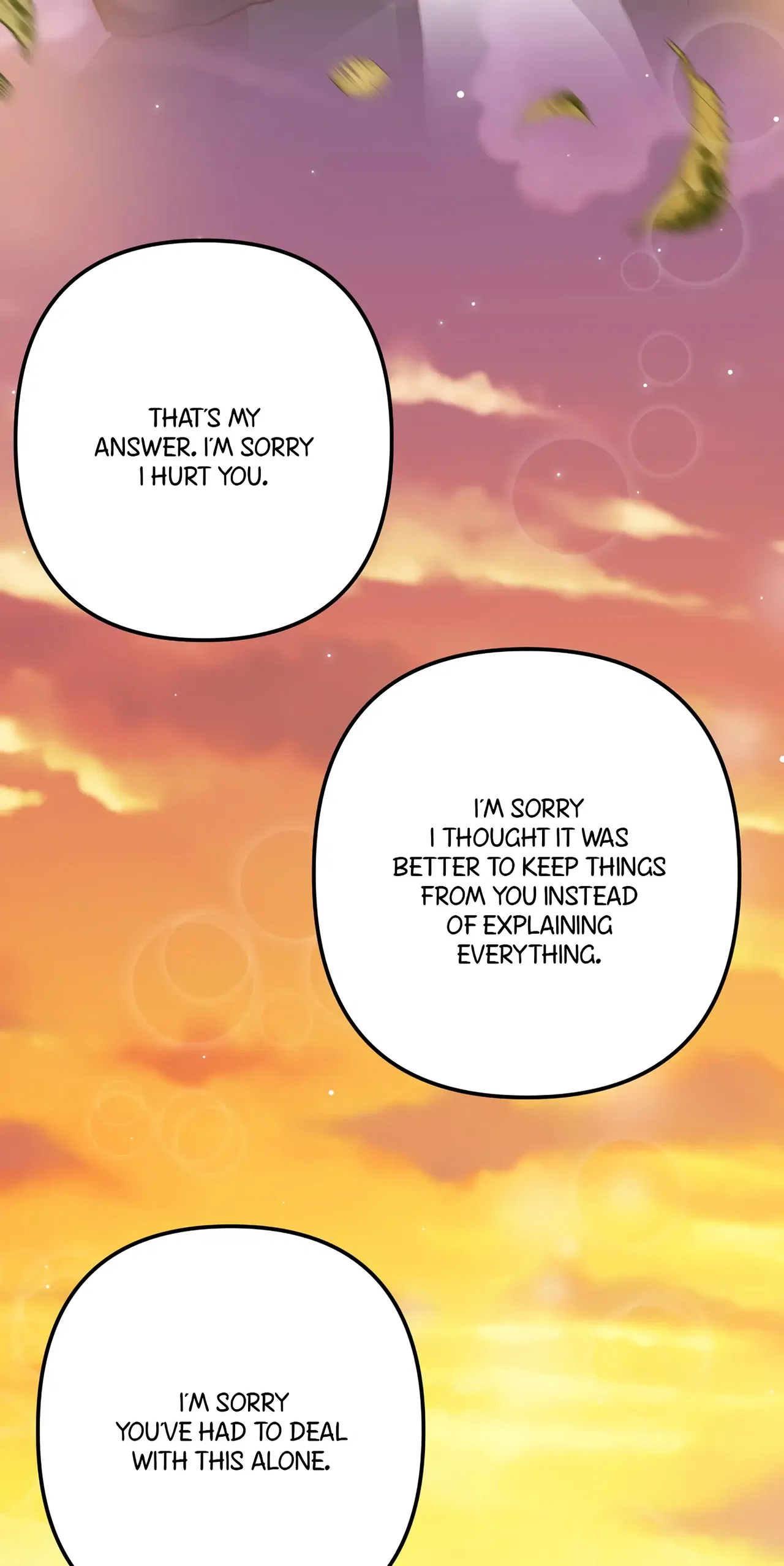 Hired to Love Chapter 40 – Page 31