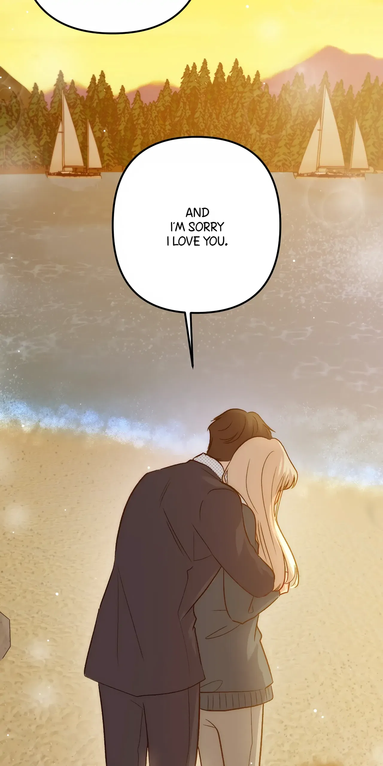 Hired to Love Chapter 40 – Page 32