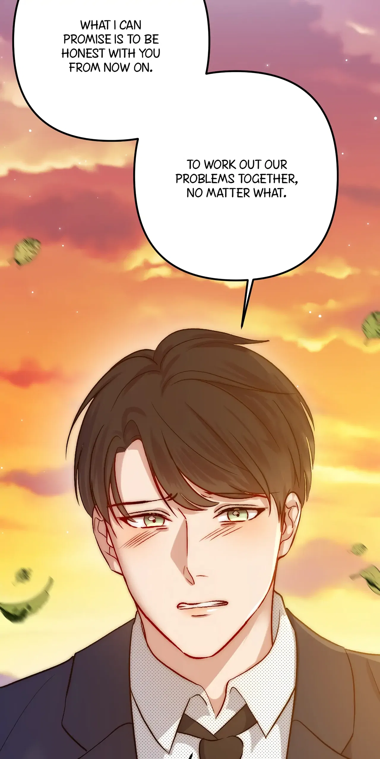 Hired to Love Chapter 40 – Page 36