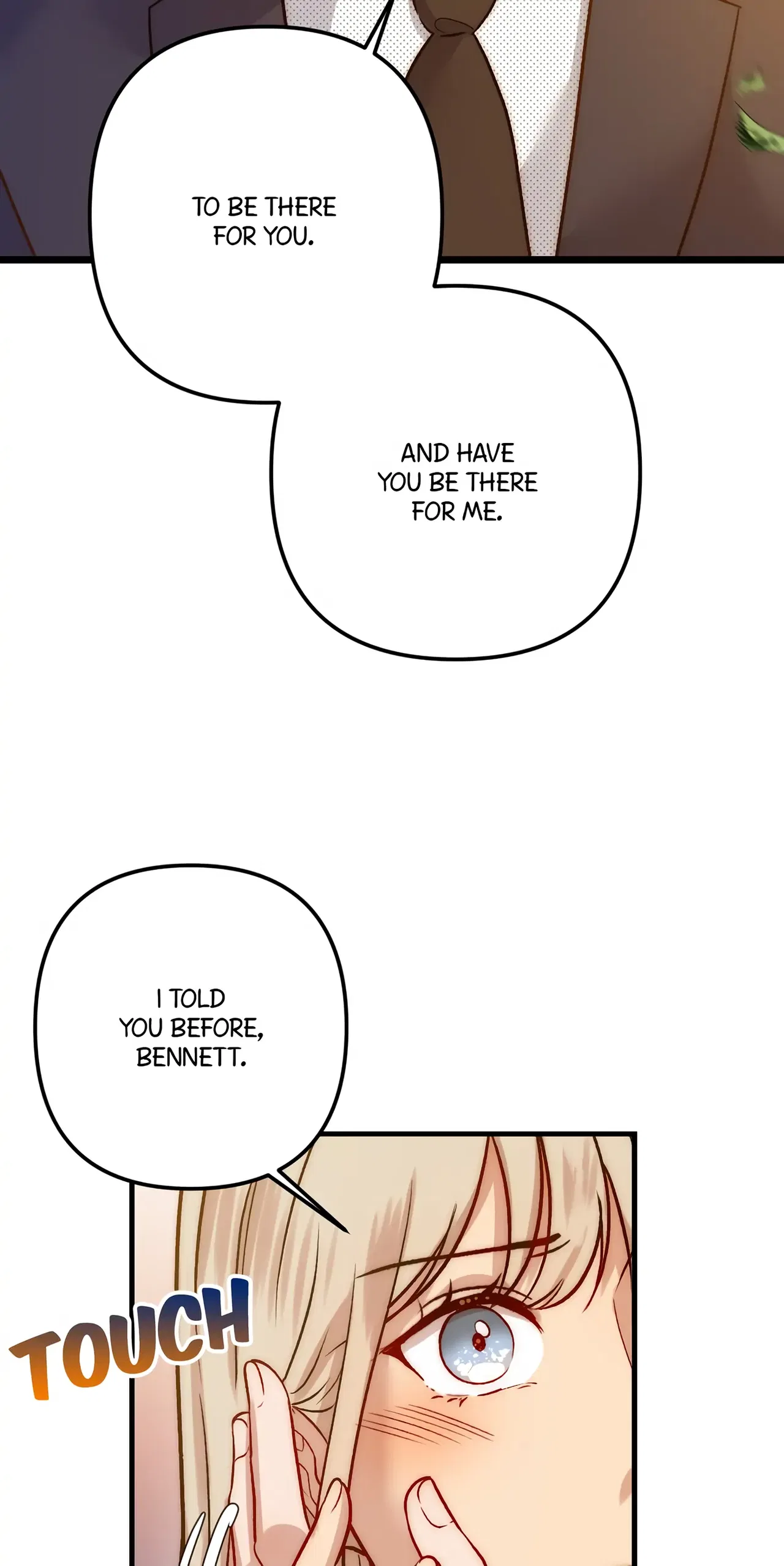 Hired to Love Chapter 40 – Page 37