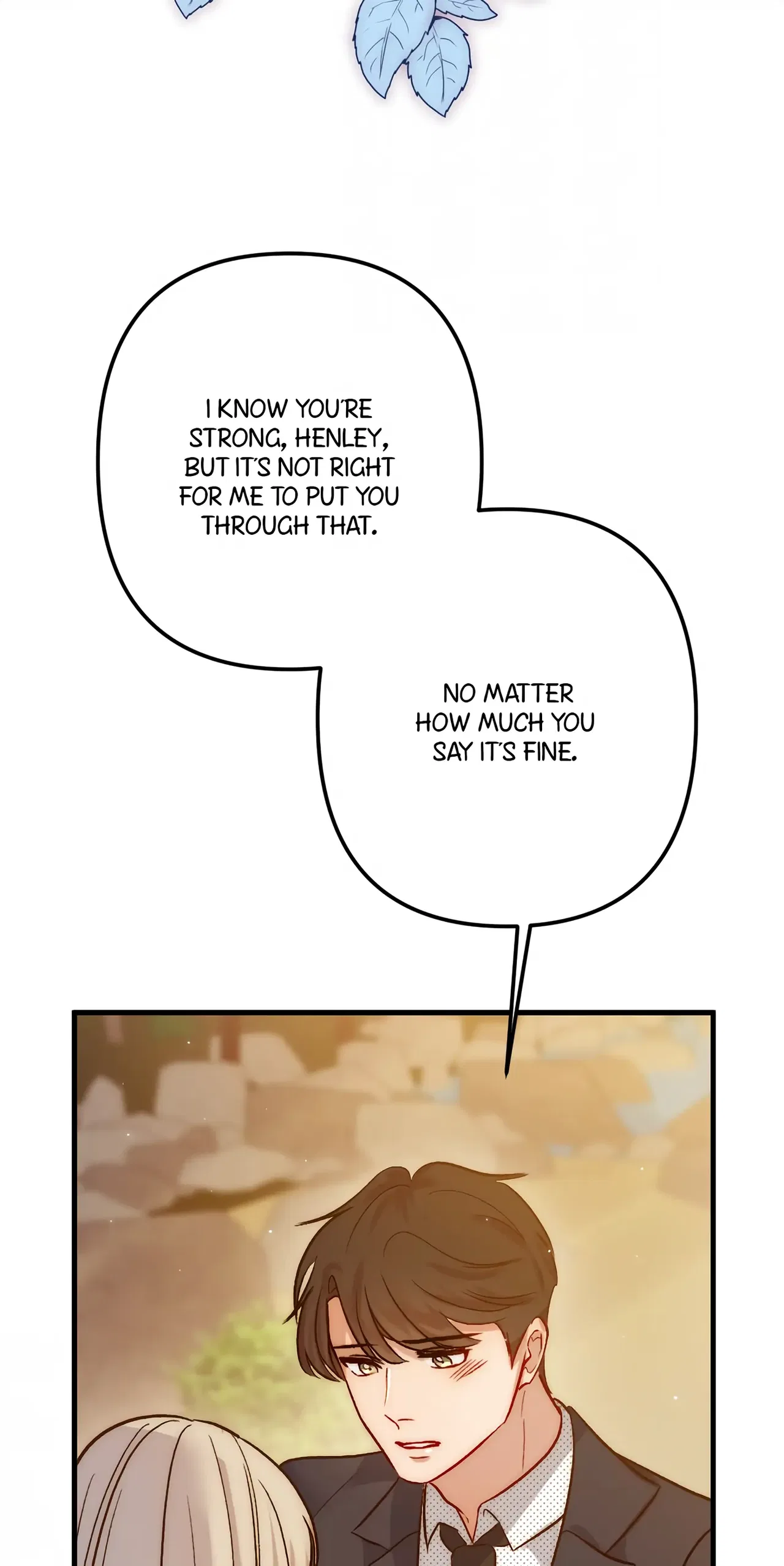 Hired to Love Chapter 40 – Page 40