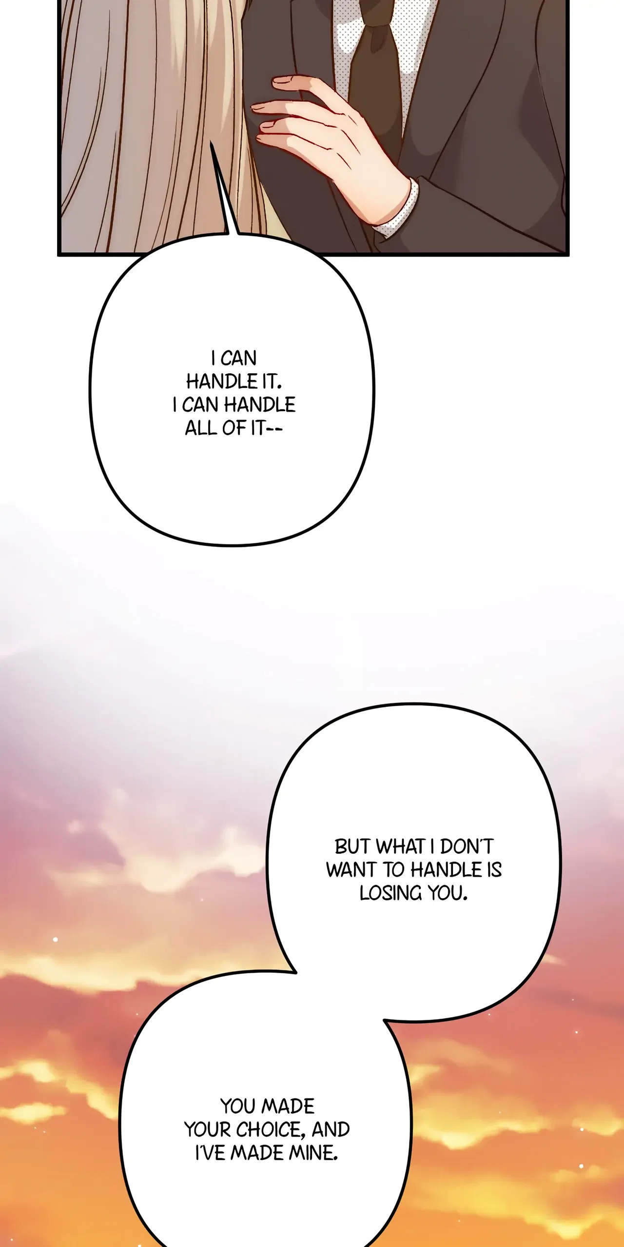 Hired to Love Chapter 40 – Page 41