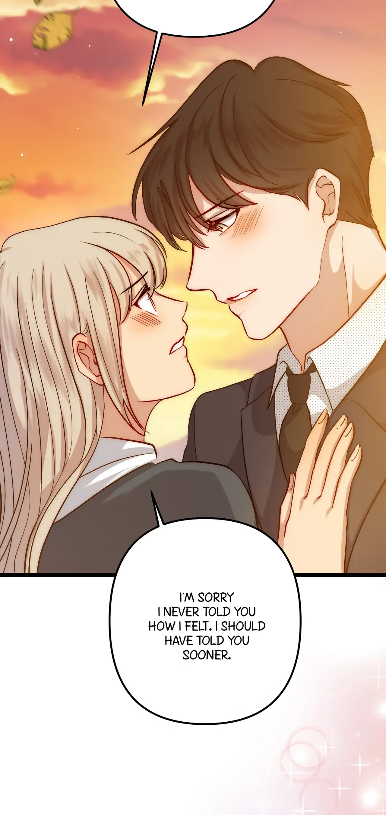 Hired to Love Chapter 40 – Page 44
