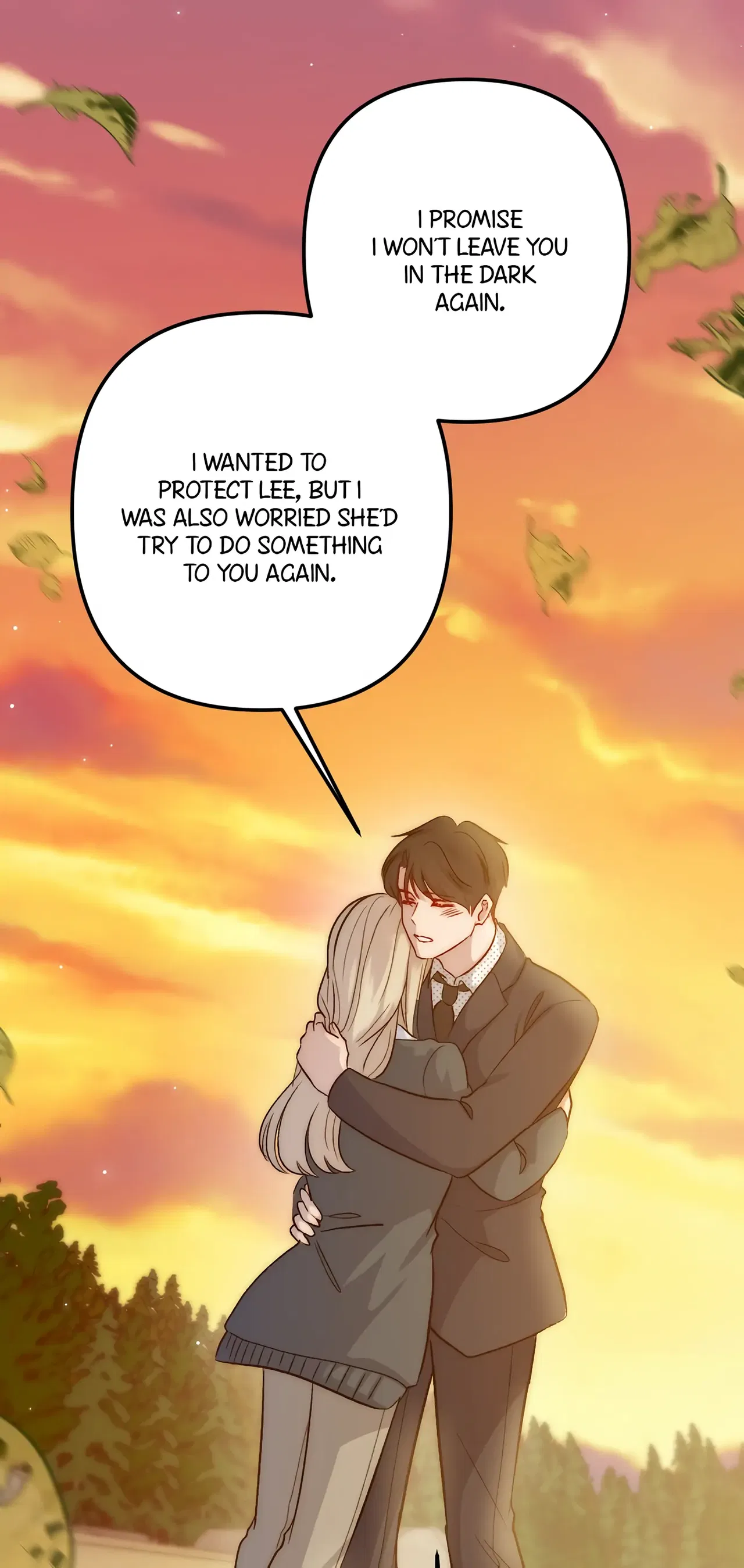 Hired to Love Chapter 40 – Page 48