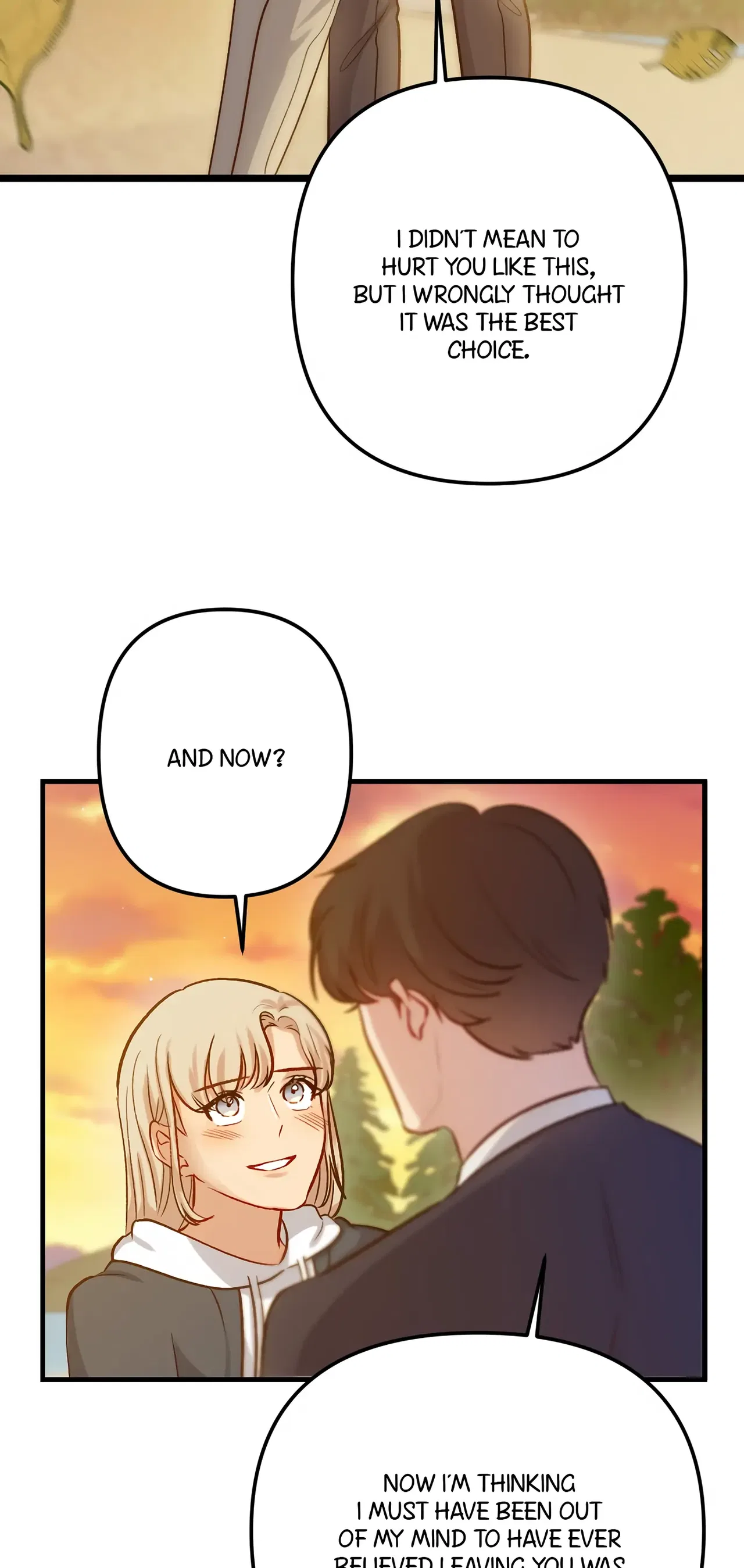 Hired to Love Chapter 40 – Page 49