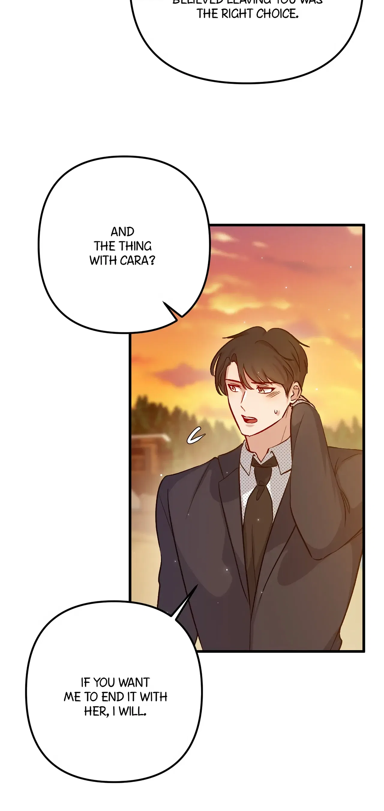 Hired to Love Chapter 40 – Page 50