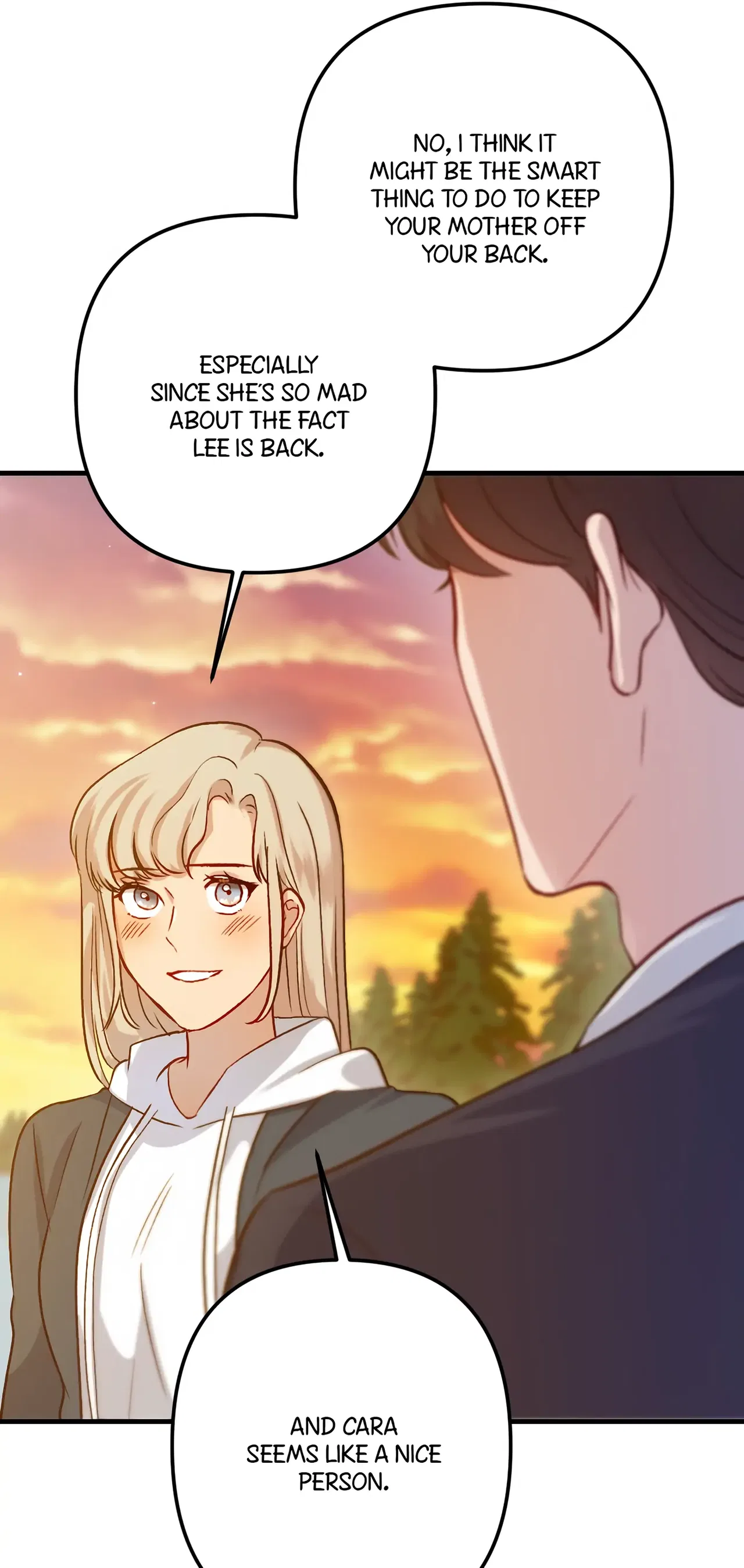 Hired to Love Chapter 40 – Page 51