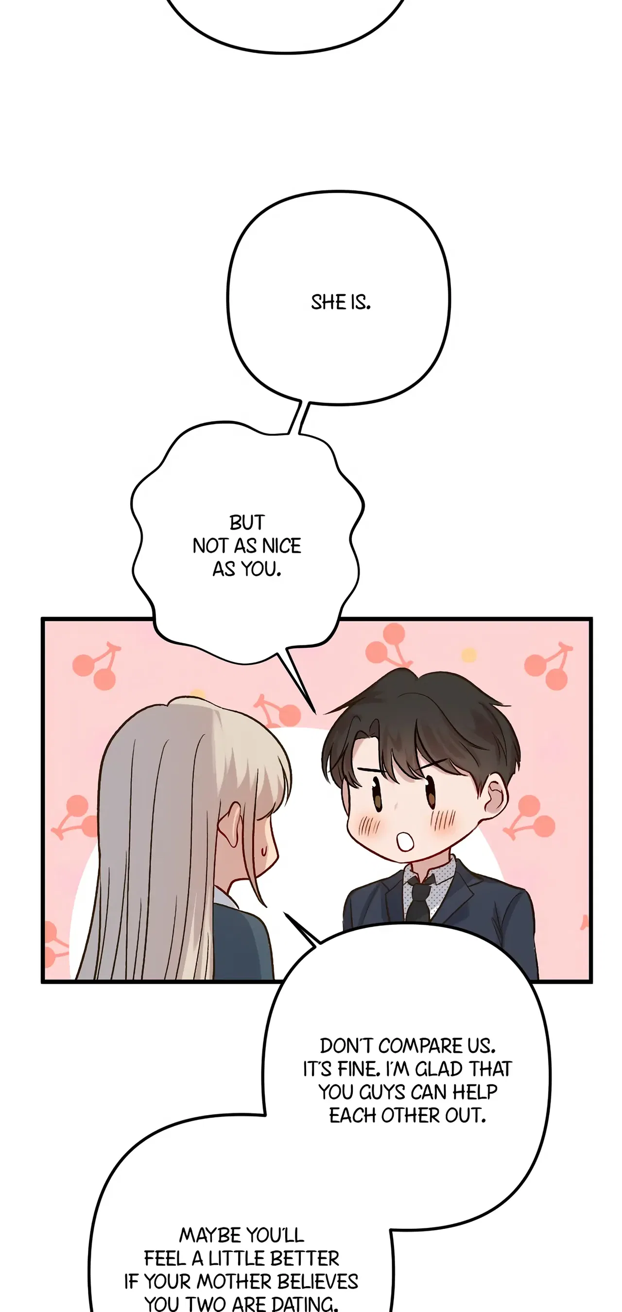 Hired to Love Chapter 40 – Page 52