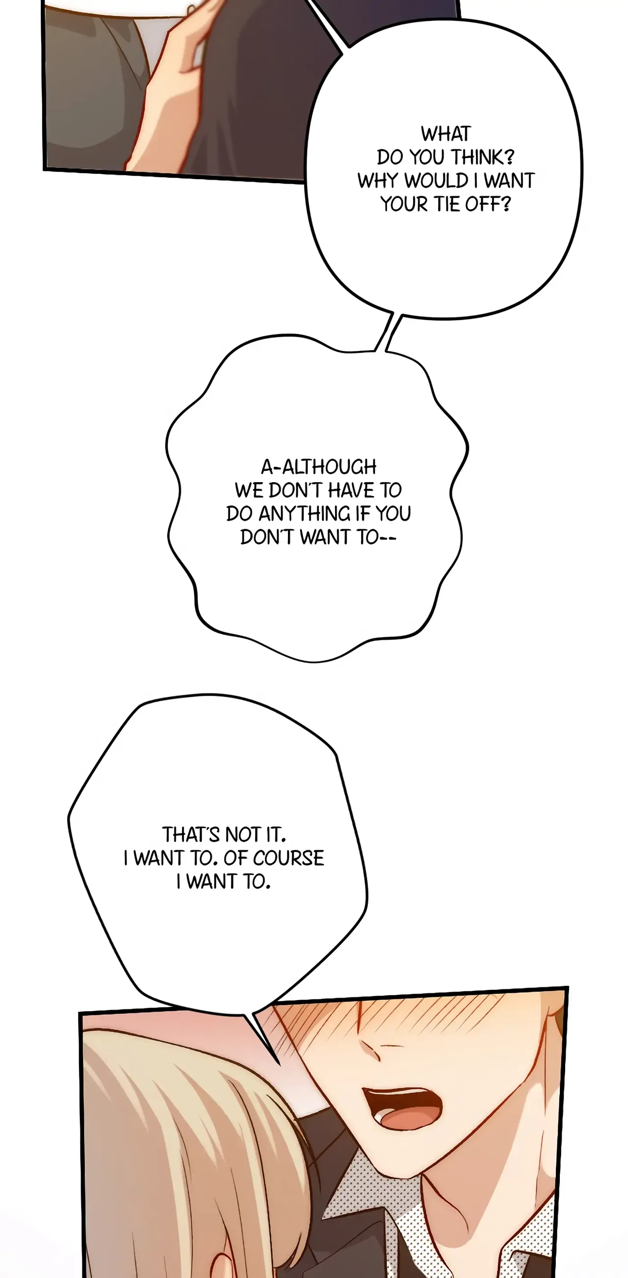 Hired to Love Chapter 40 – Page 57