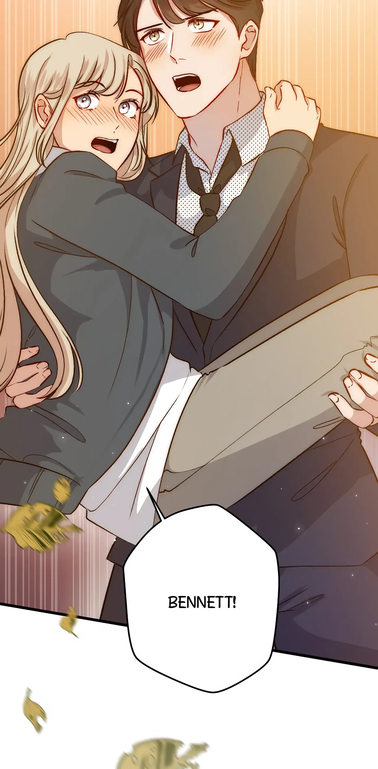 Hired to Love Chapter 40 – Page 61