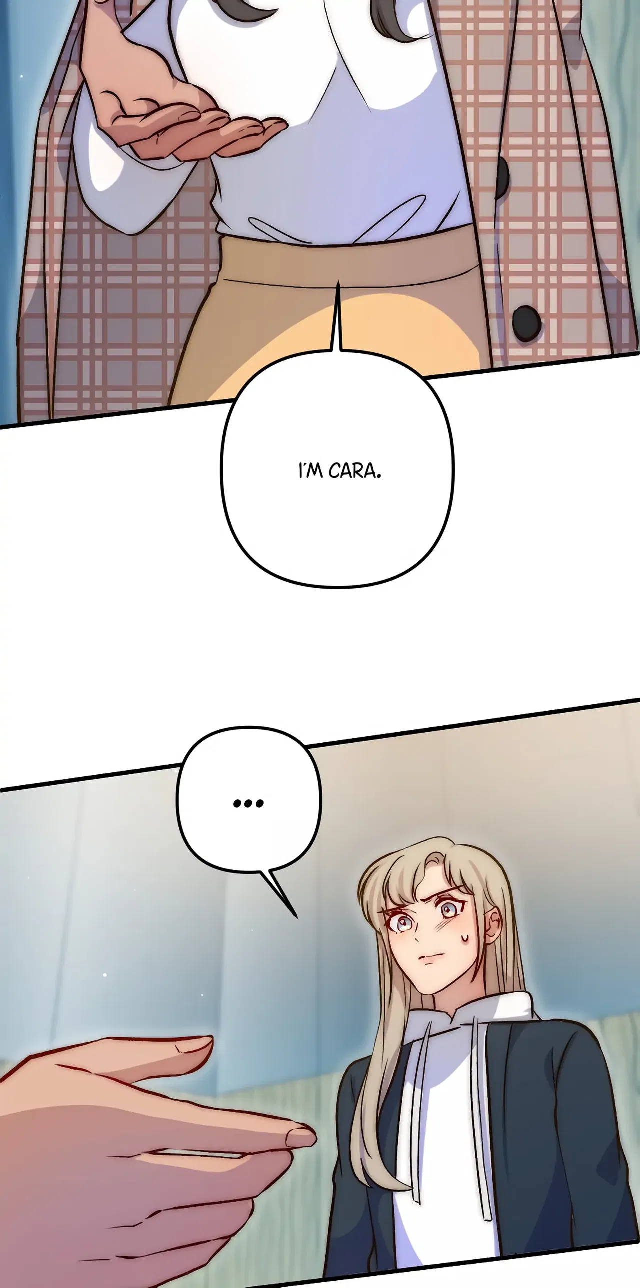 Hired to Love Chapter 39 – Page 3