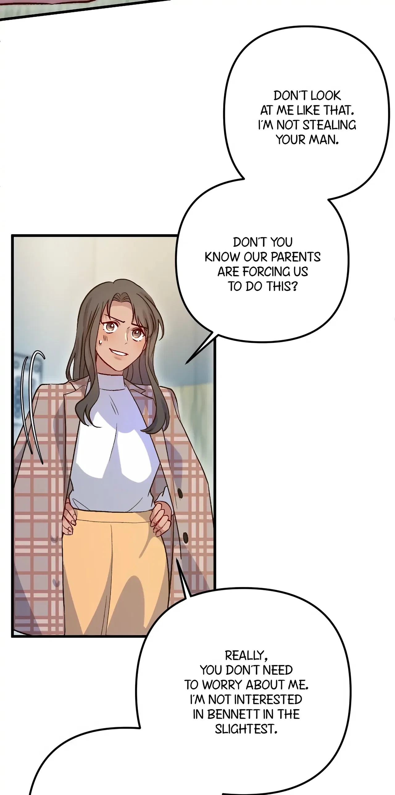 Hired to Love Chapter 39 – Page 4