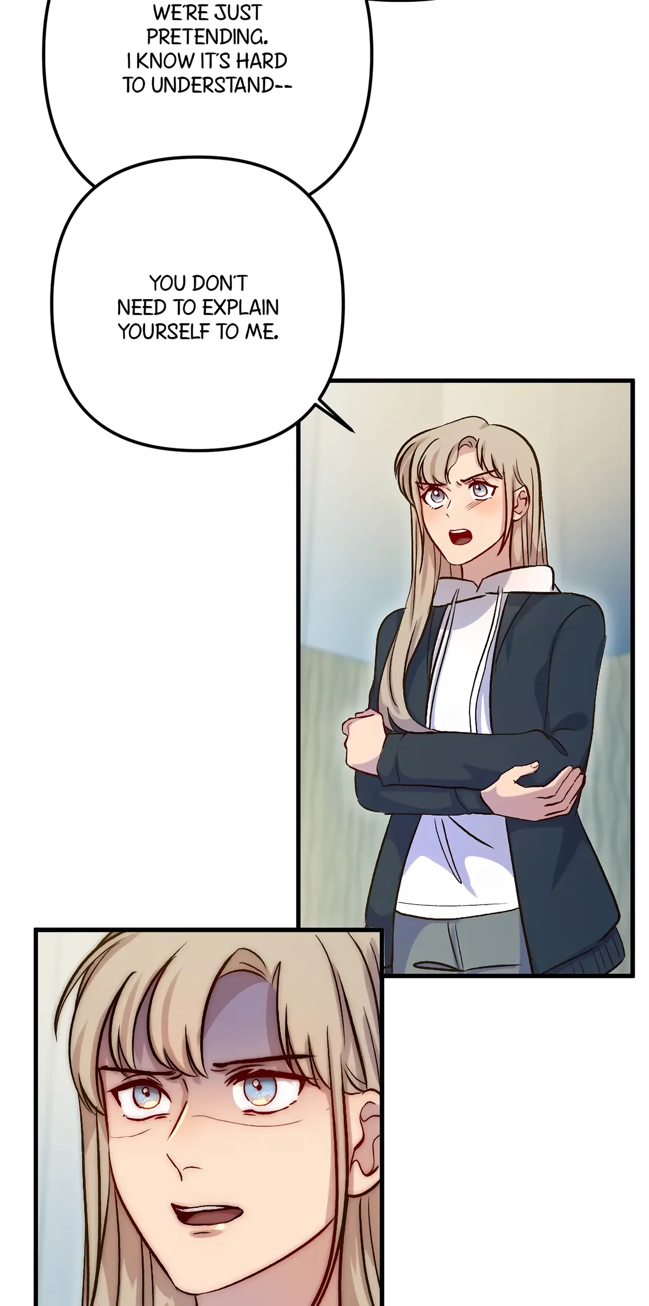 Hired to Love Chapter 39 – Page 5