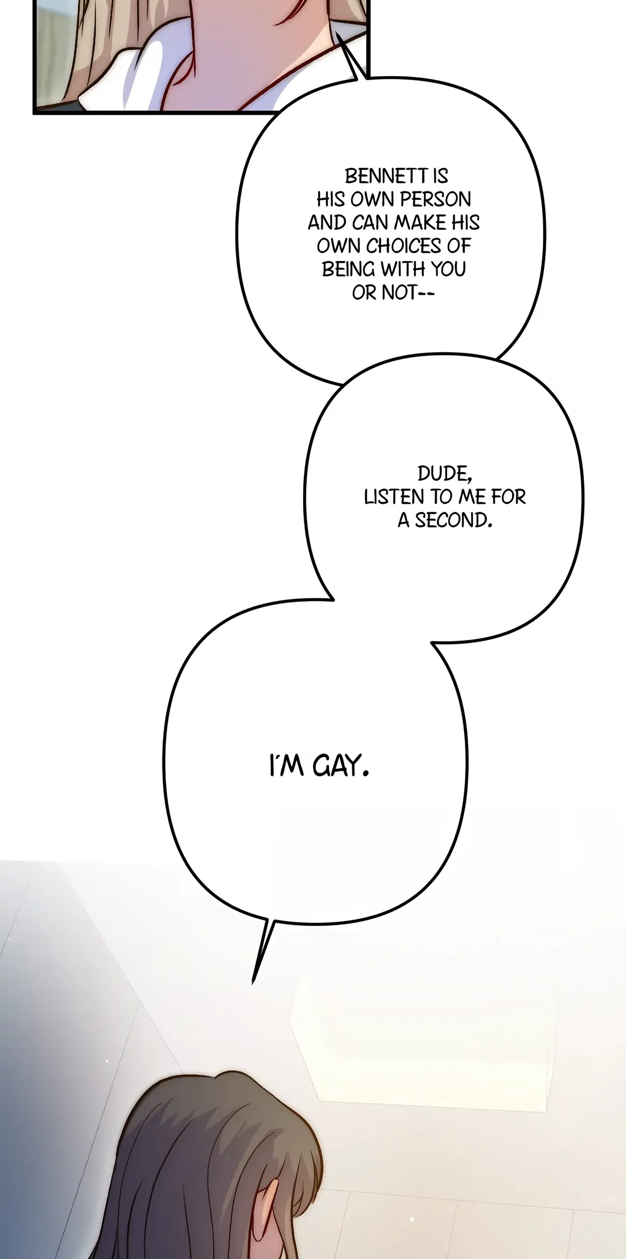 Hired to Love Chapter 39 – Page 6