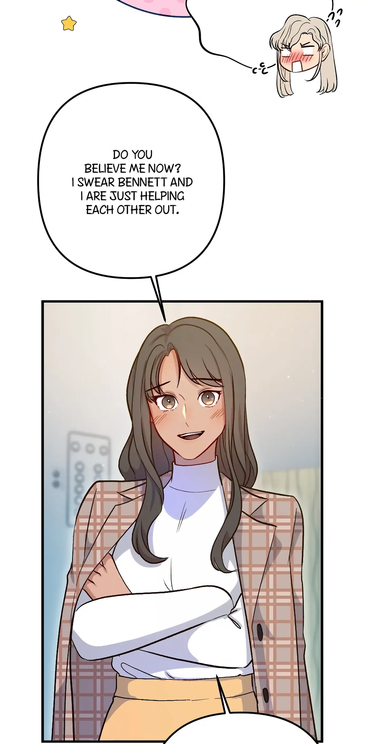 Hired to Love Chapter 39 – Page 9