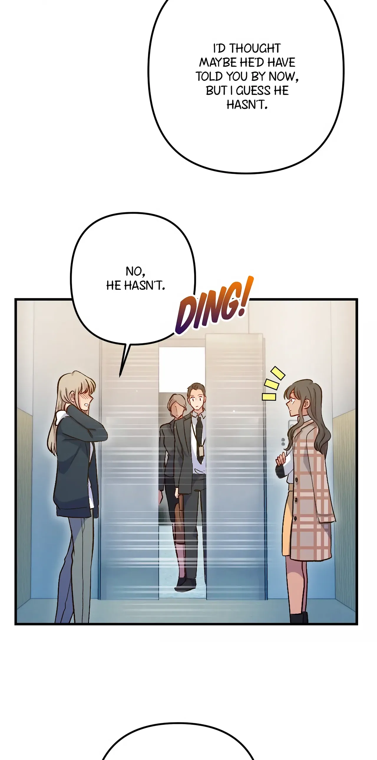Hired to Love Chapter 39 – Page 10