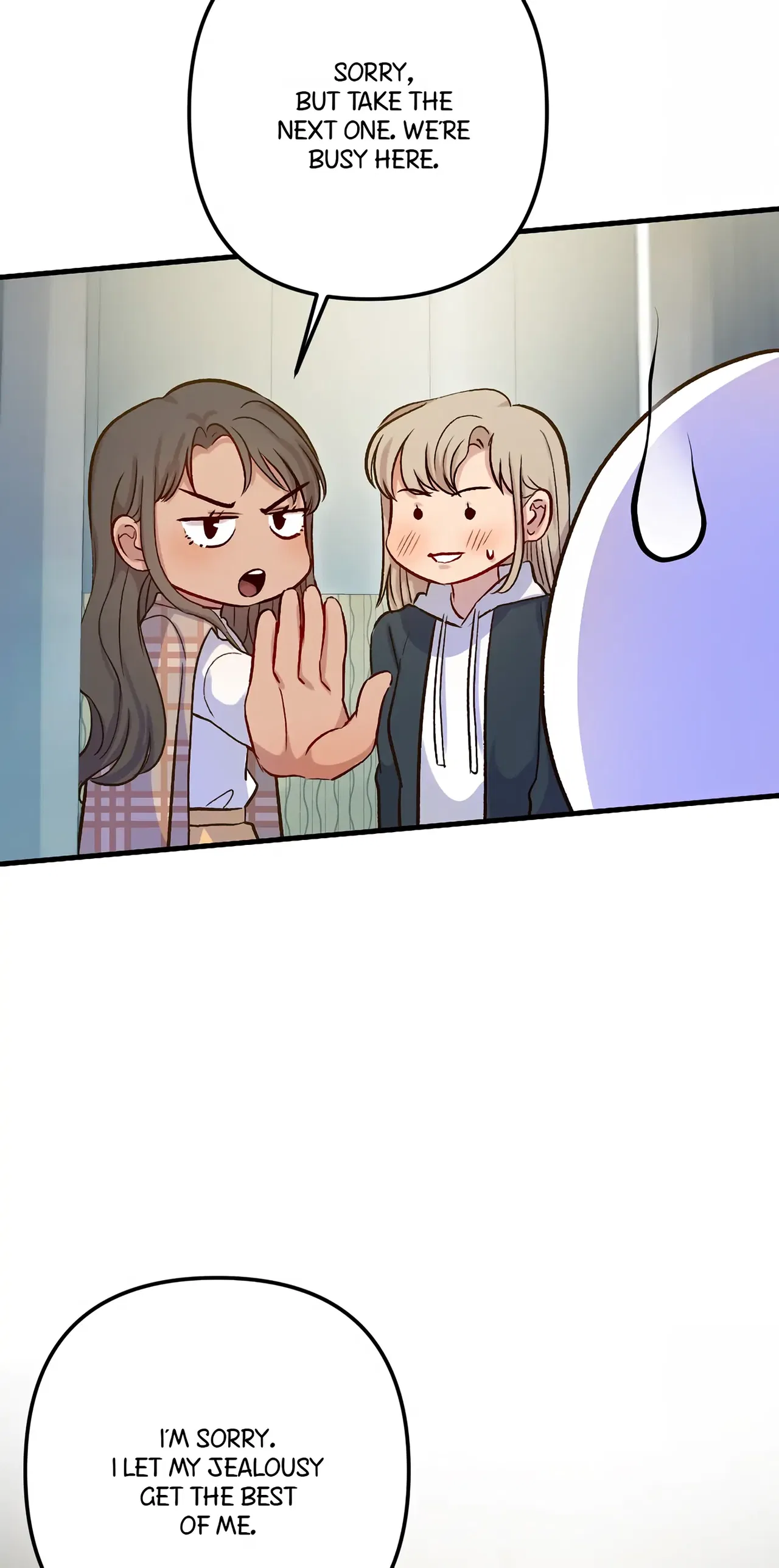 Hired to Love Chapter 39 – Page 11
