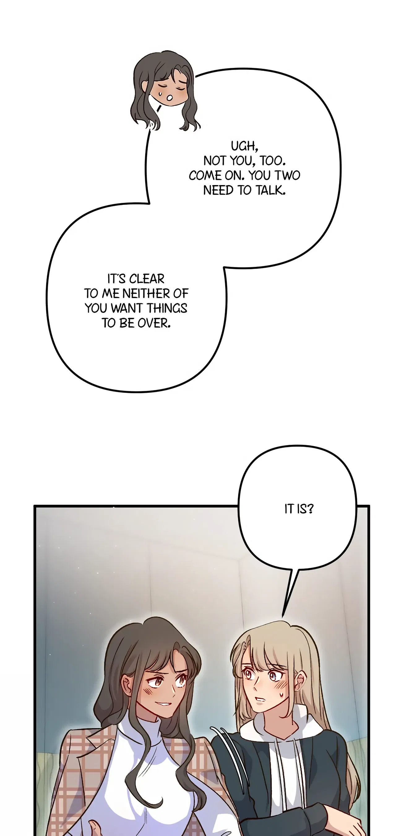 Hired to Love Chapter 39 – Page 15