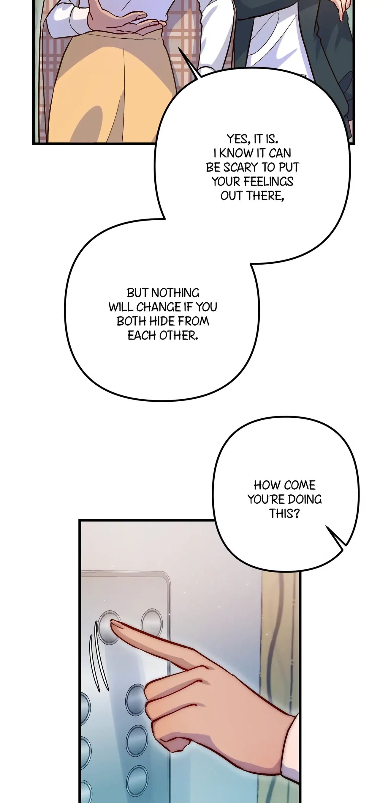 Hired to Love Chapter 39 – Page 16