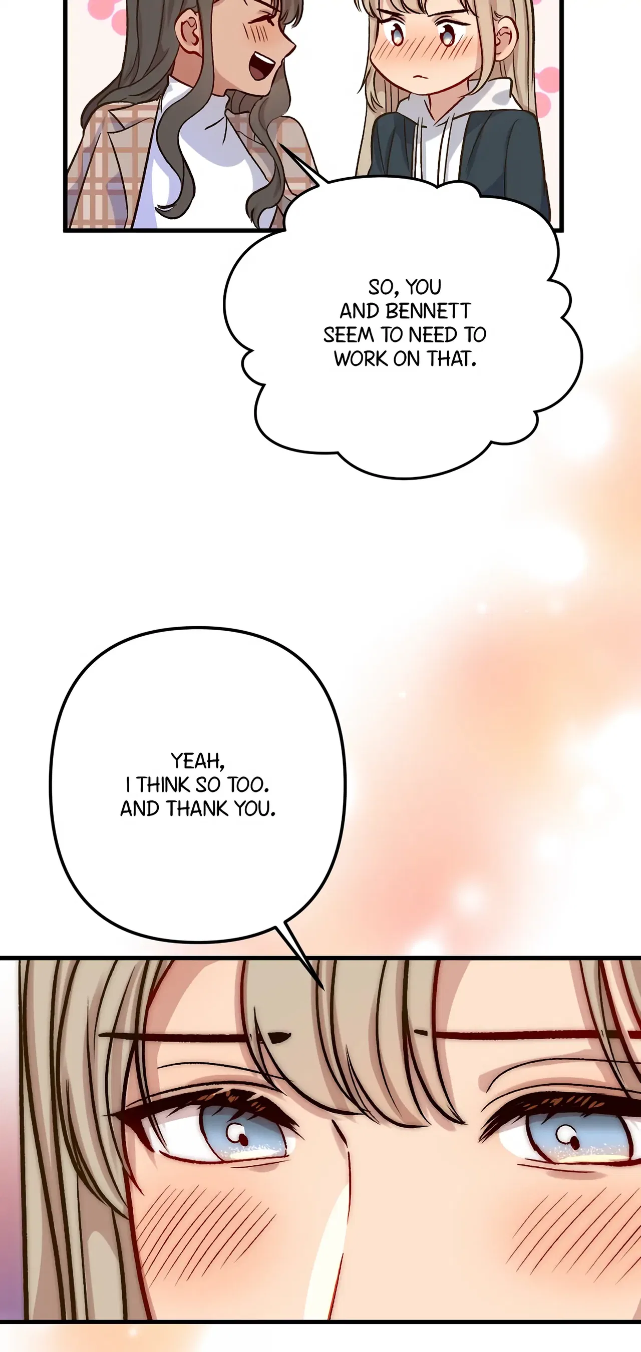 Hired to Love Chapter 39 – Page 19