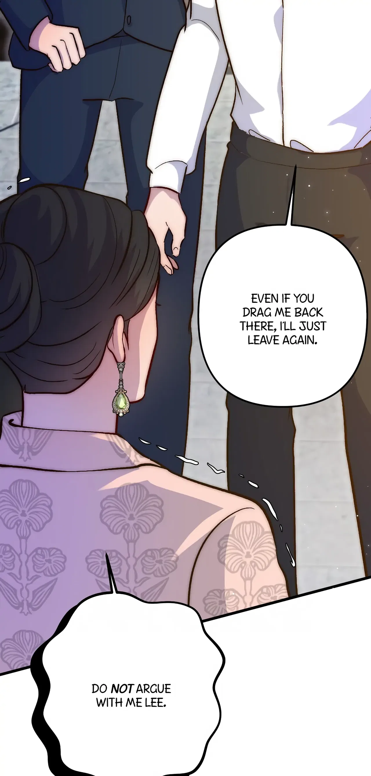 Hired to Love Chapter 39 – Page 31