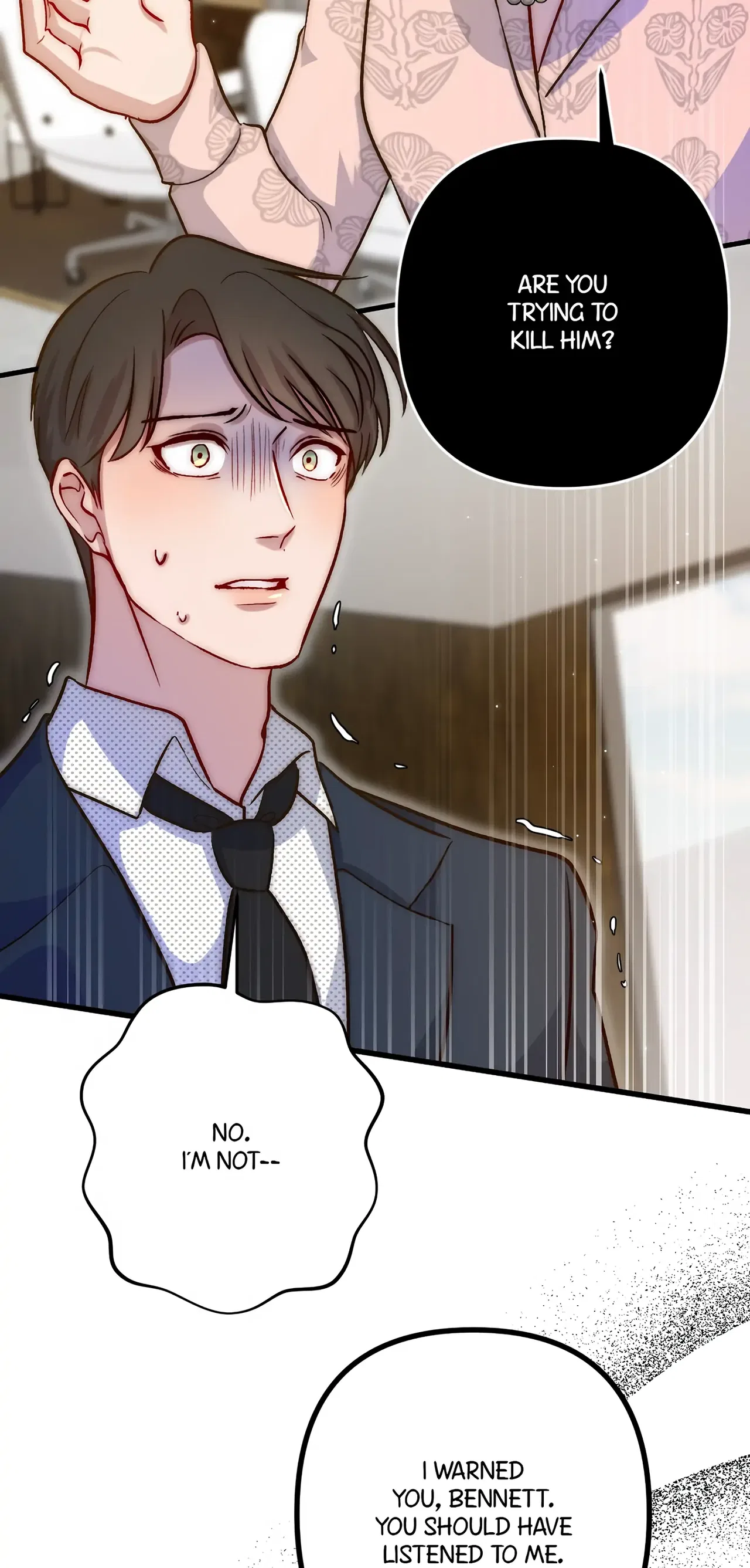 Hired to Love Chapter 39 – Page 35