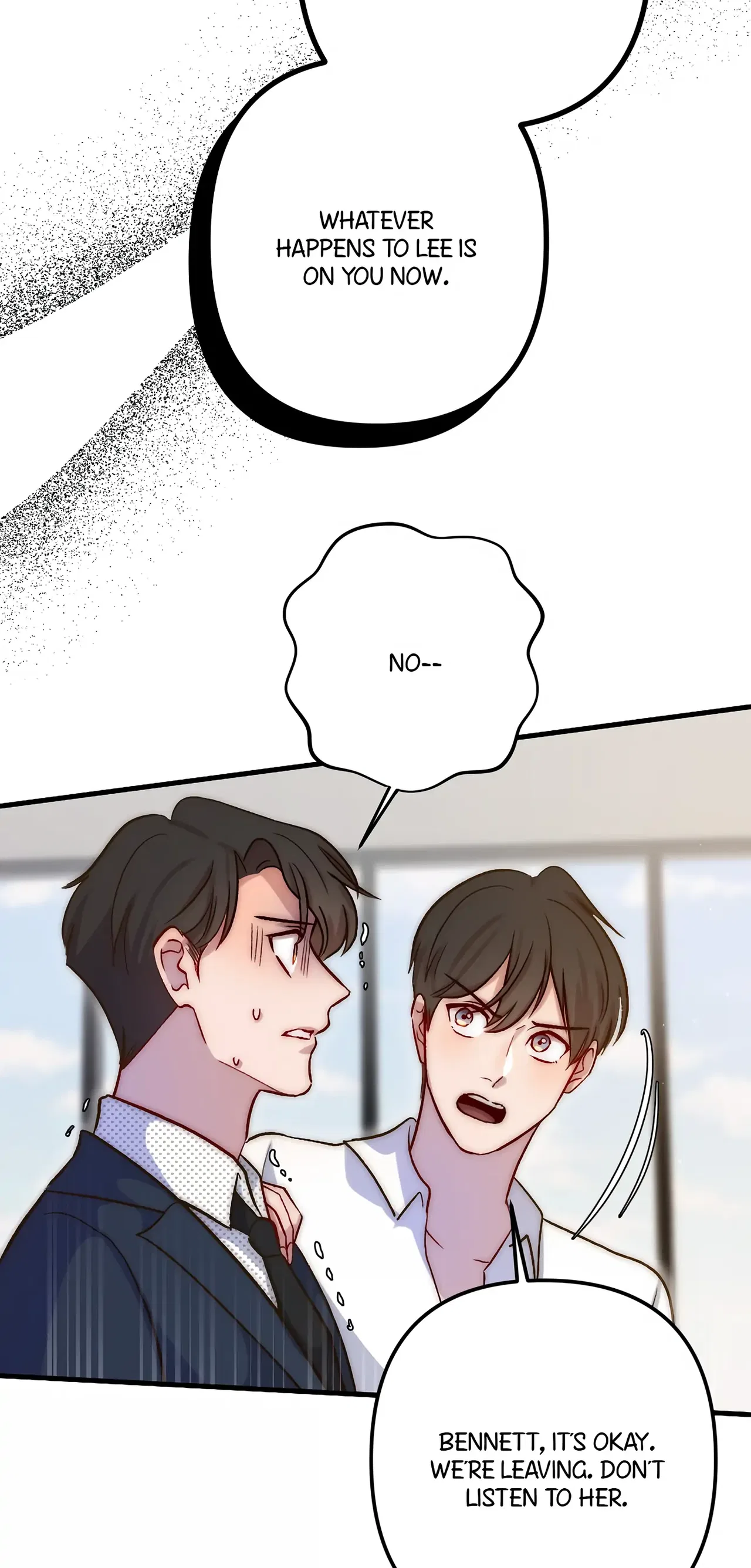 Hired to Love Chapter 39 – Page 36