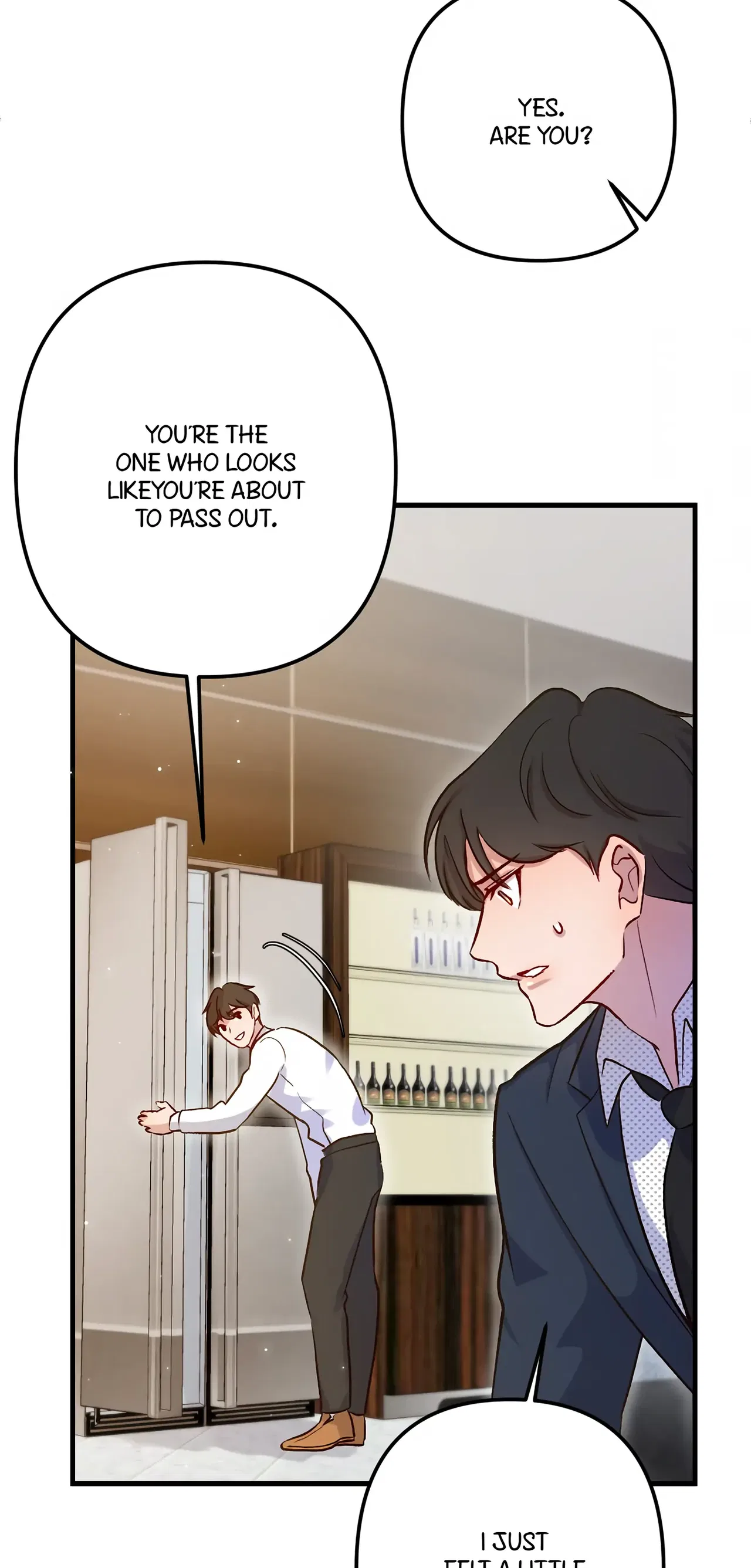Hired to Love Chapter 39 – Page 40