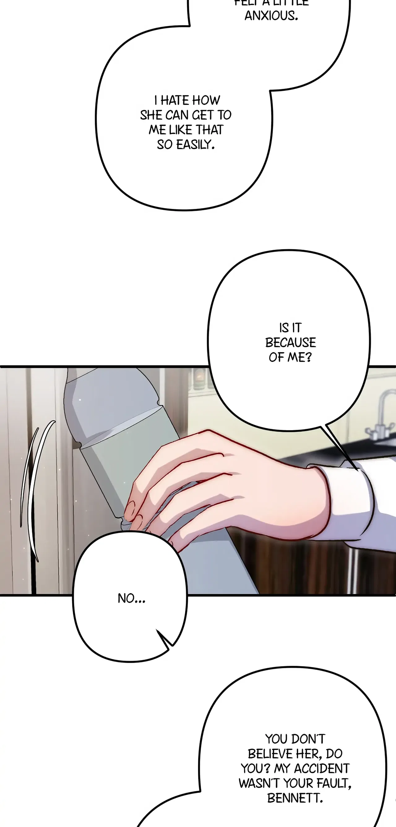 Hired to Love Chapter 39 – Page 41