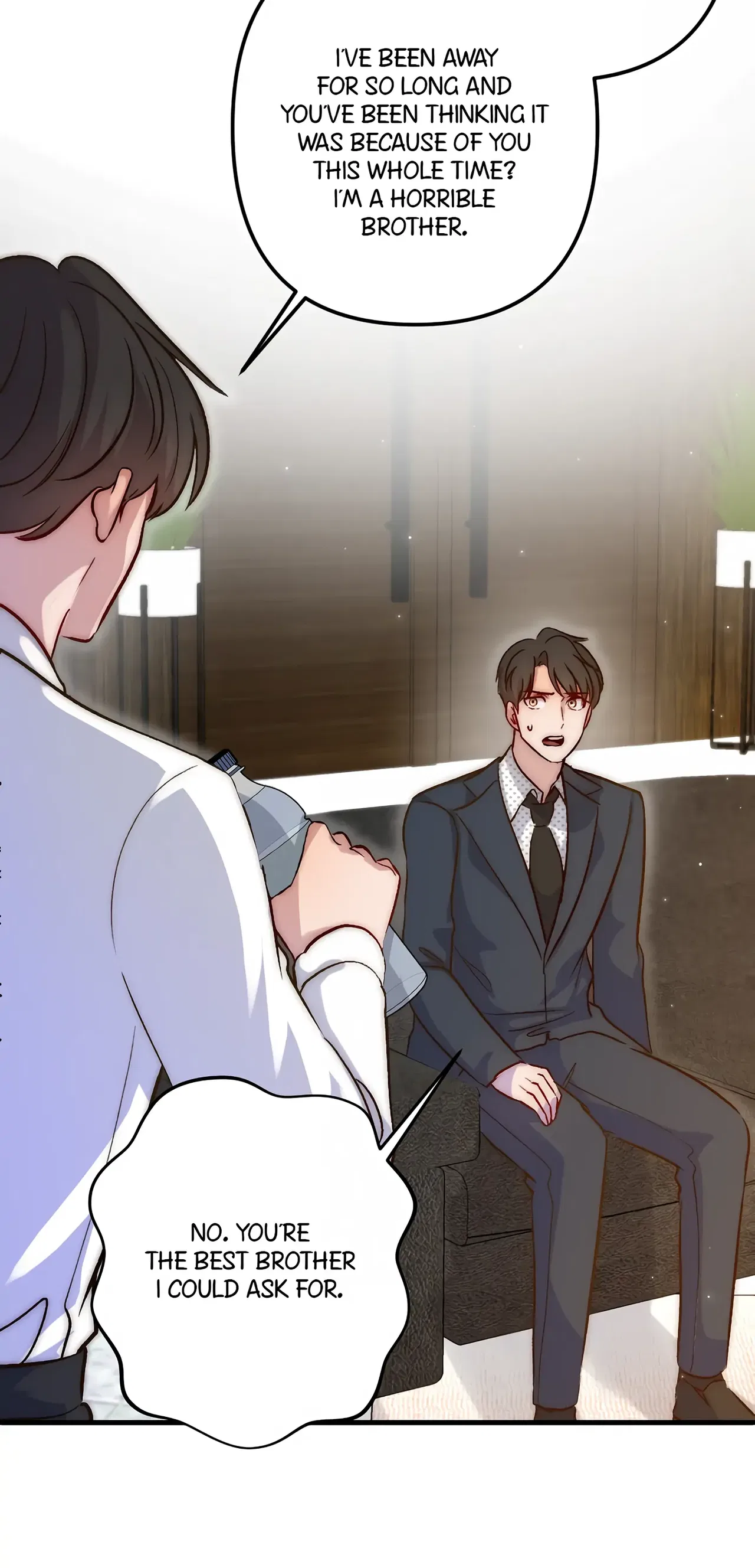 Hired to Love Chapter 39 – Page 42