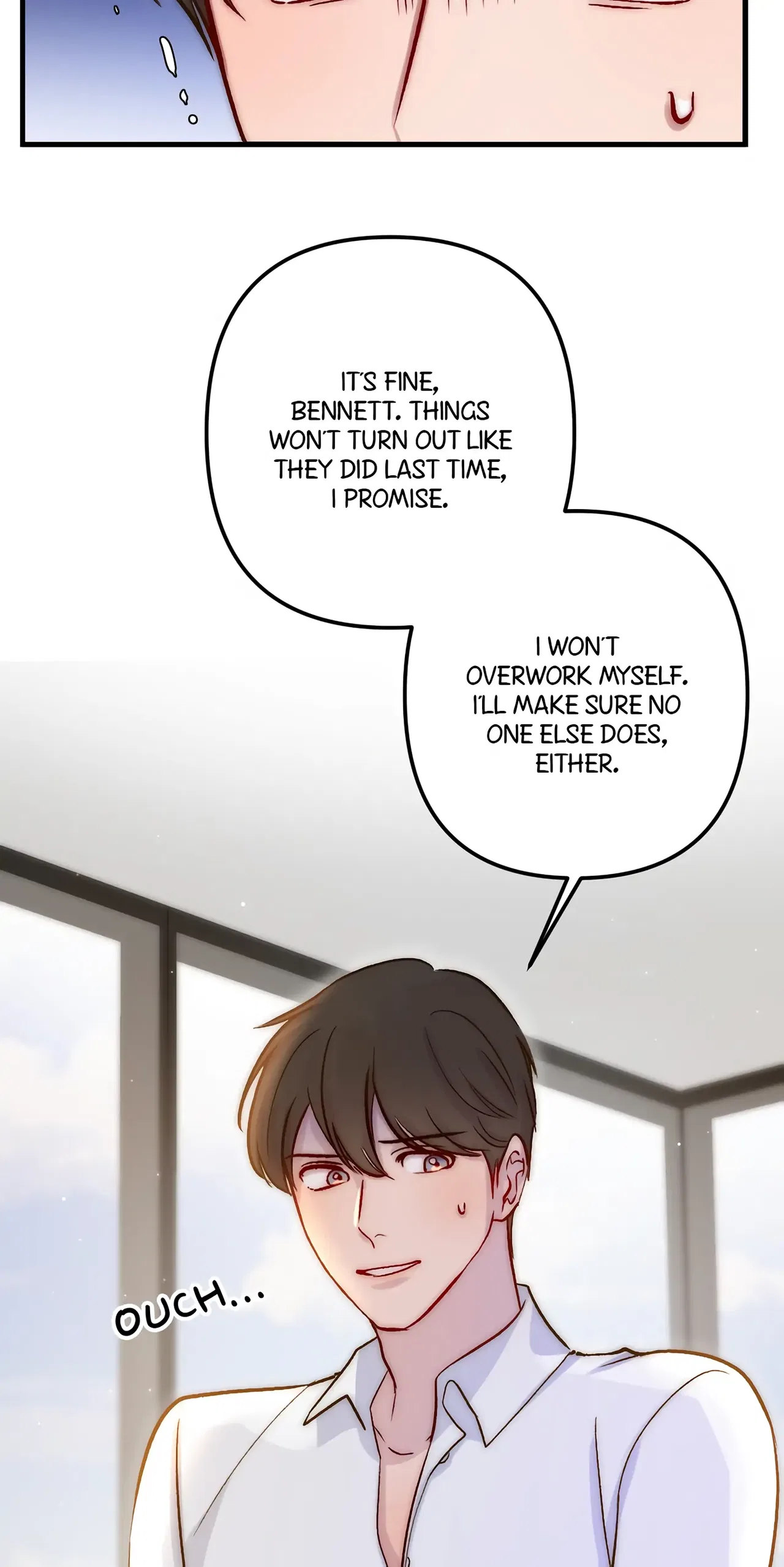 Hired to Love Chapter 39 – Page 45
