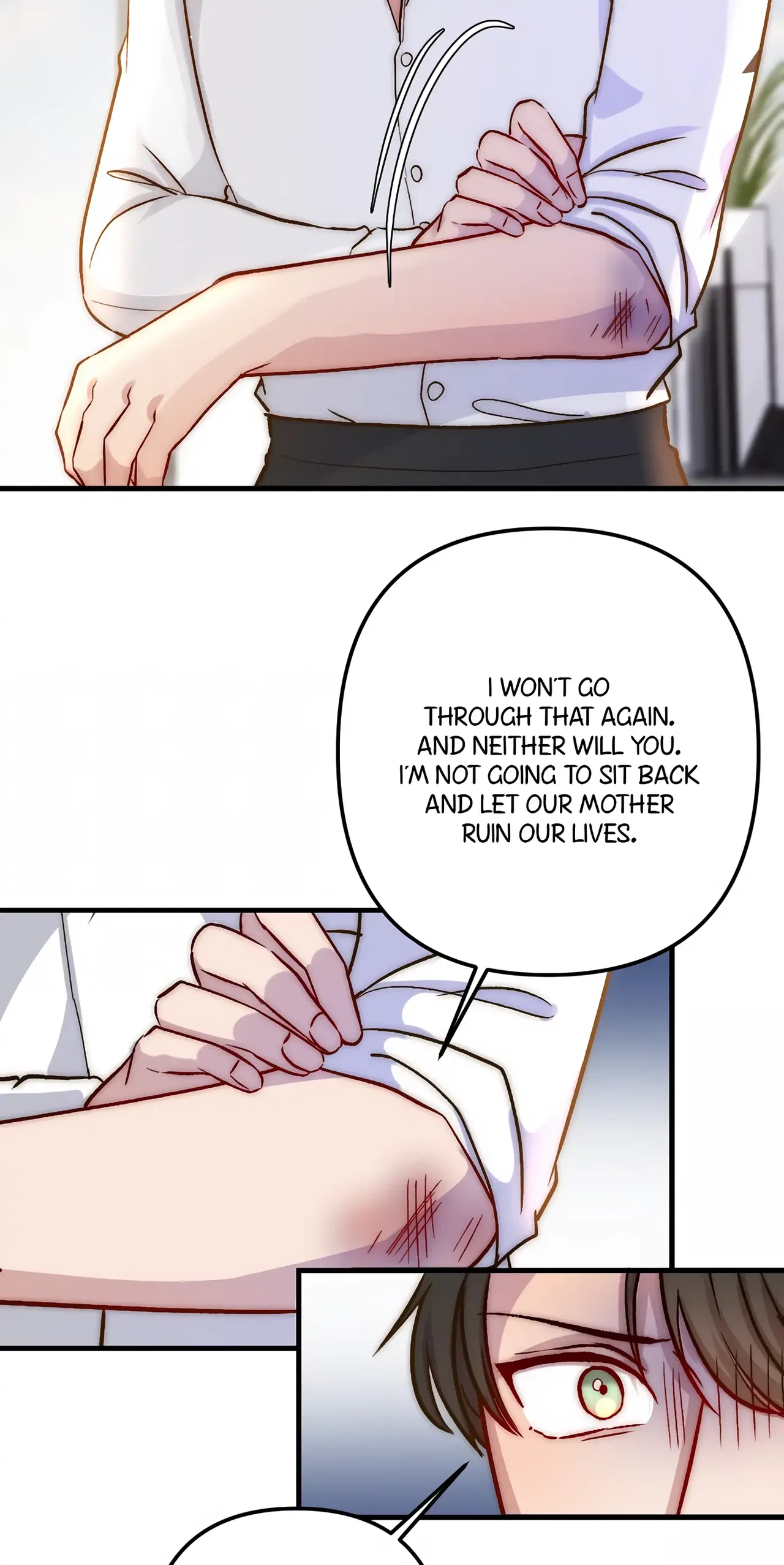 Hired to Love Chapter 39 – Page 46
