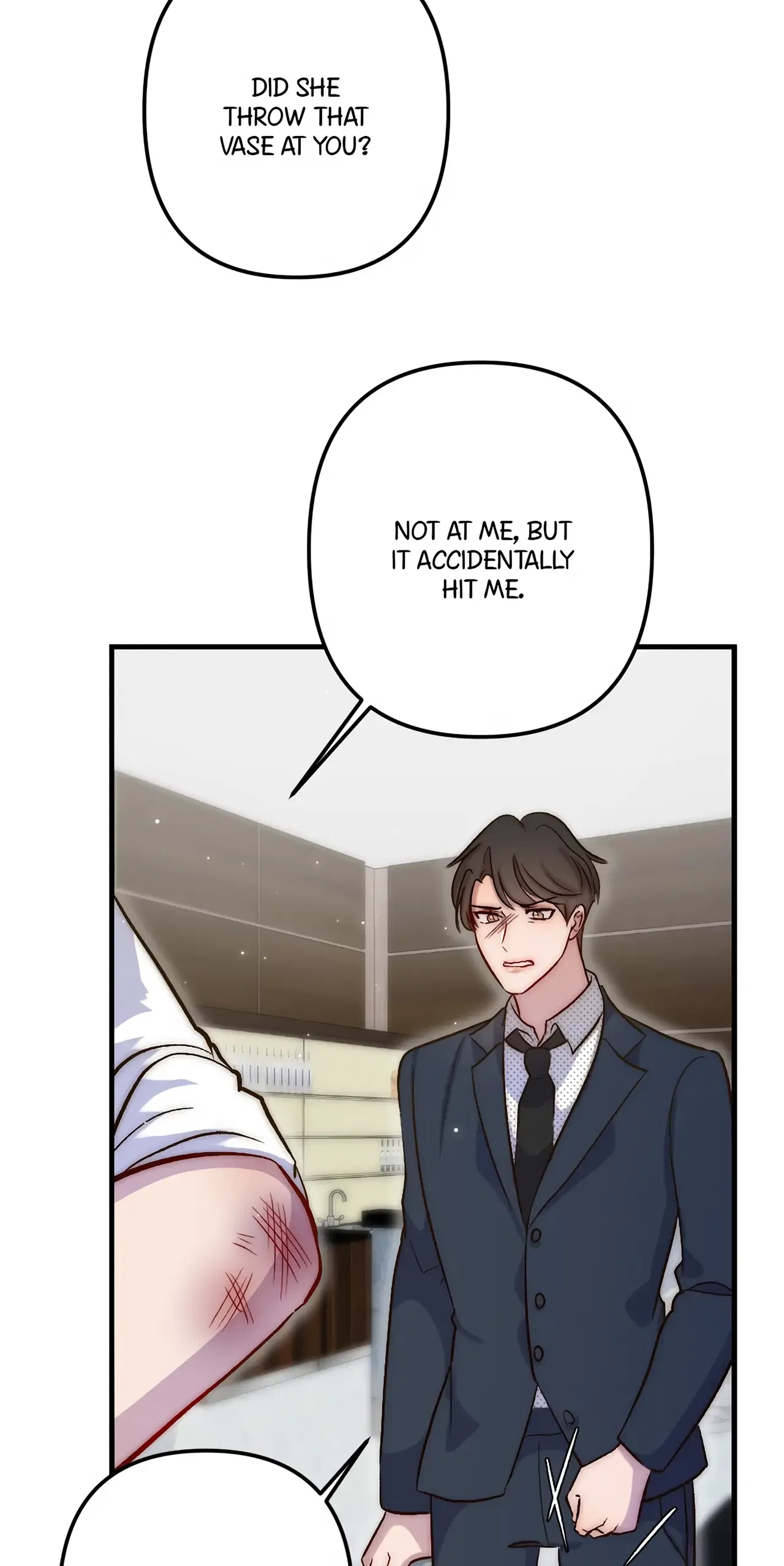Hired to Love Chapter 39 – Page 47