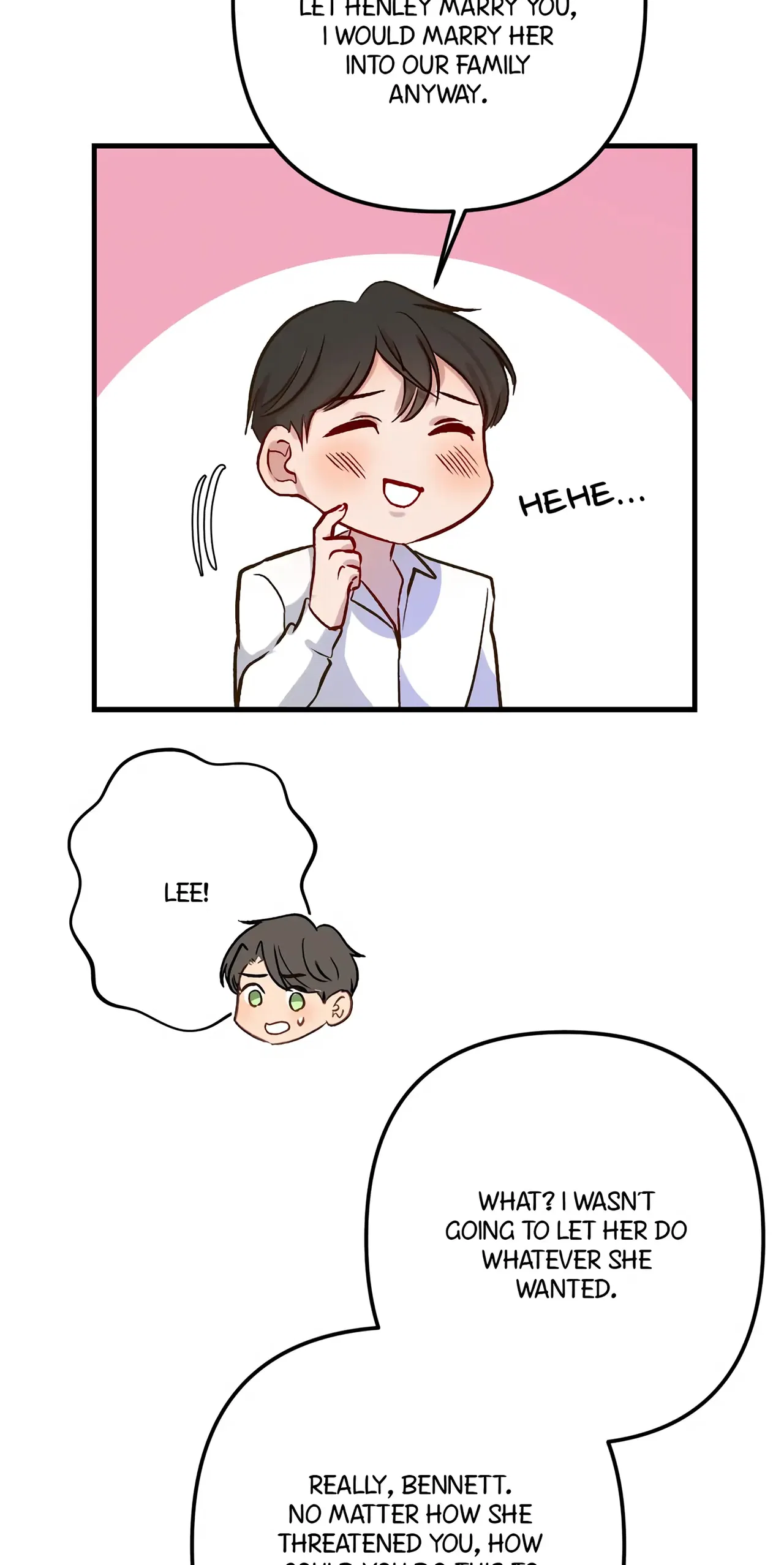 Hired to Love Chapter 39 – Page 52