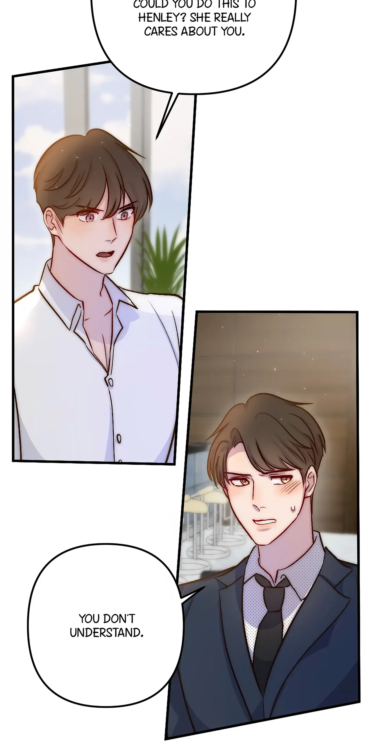 Hired to Love Chapter 39 – Page 53