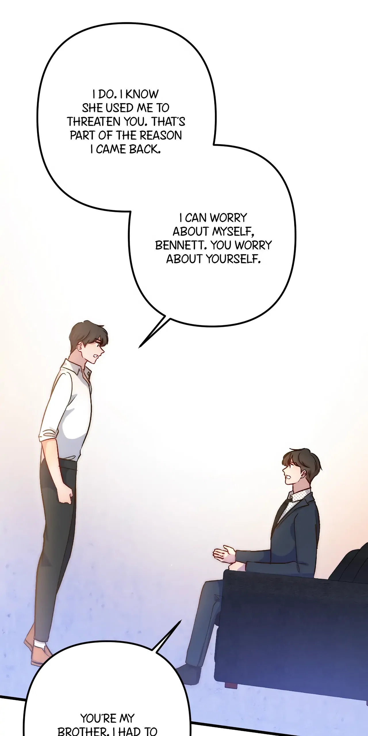 Hired to Love Chapter 39 – Page 54