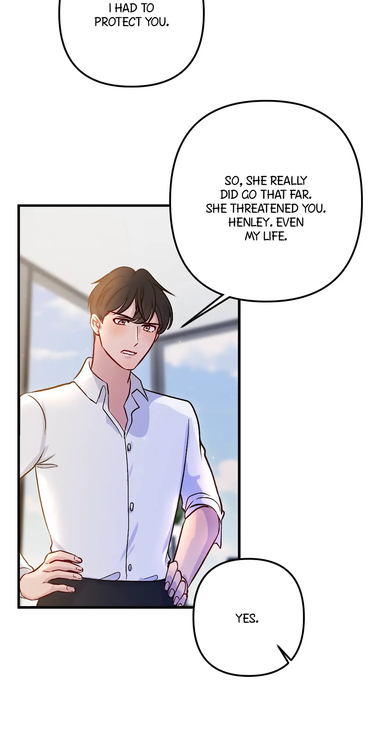 Hired to Love Chapter 39 – Page 57