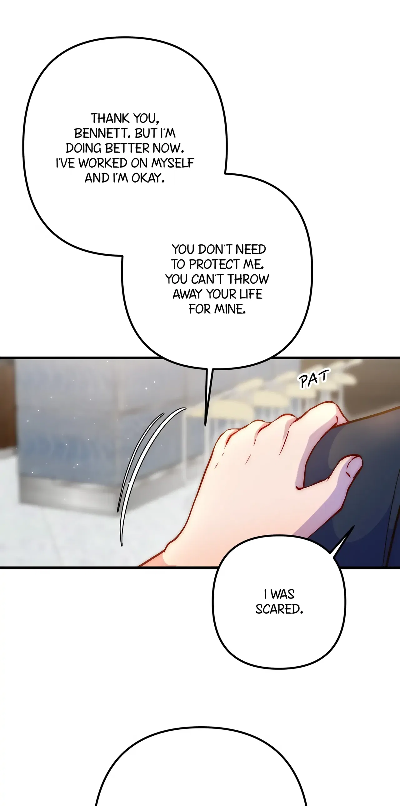 Hired to Love Chapter 39 – Page 58