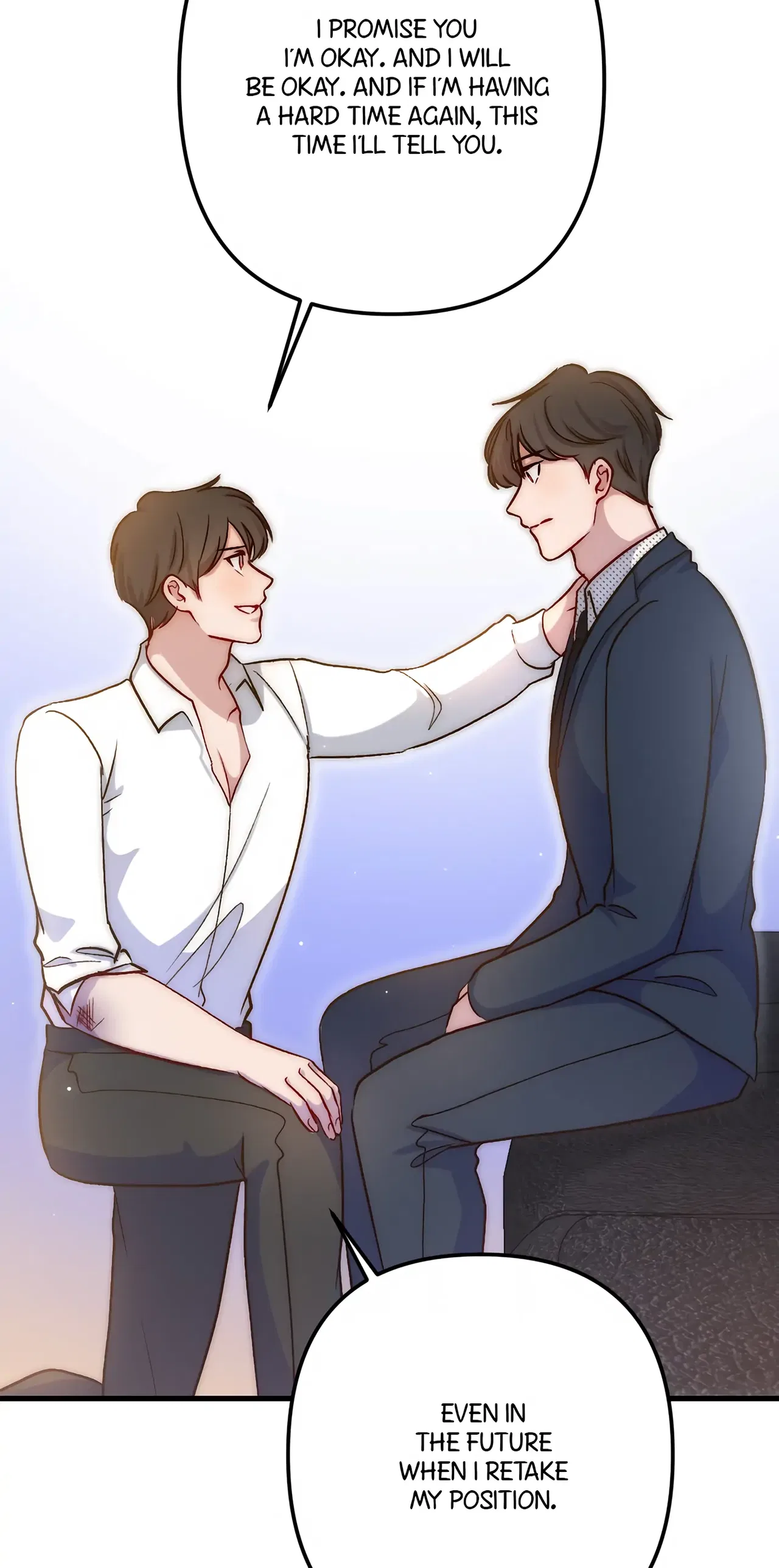 Hired to Love Chapter 39 – Page 59