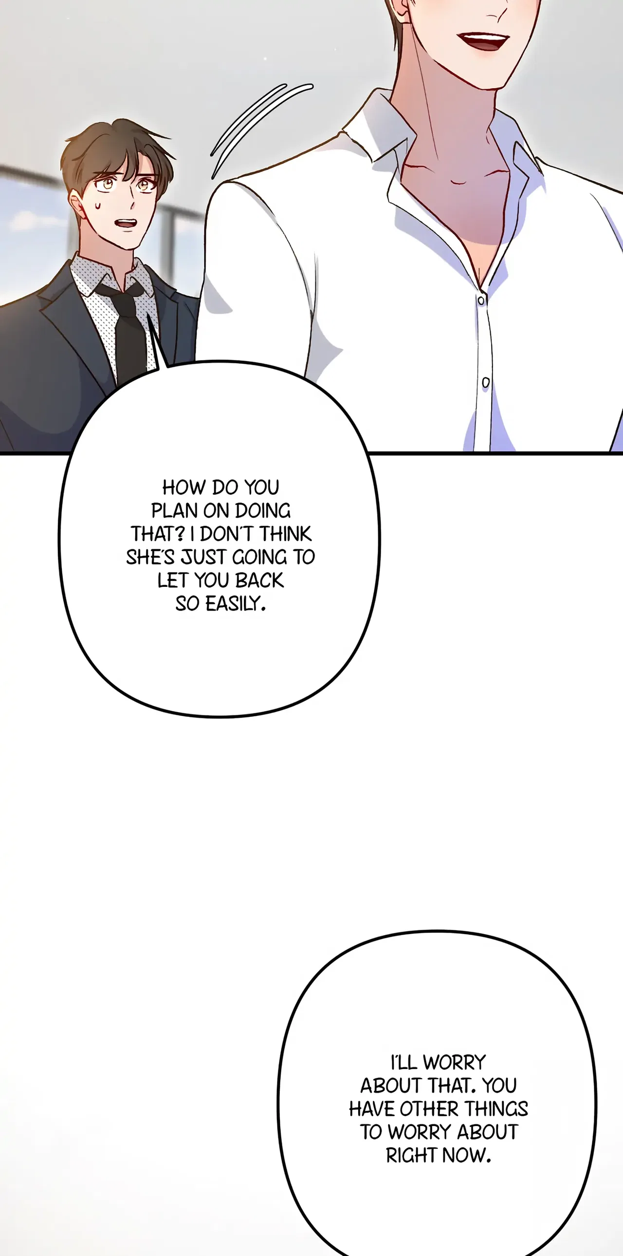 Hired to Love Chapter 39 – Page 61