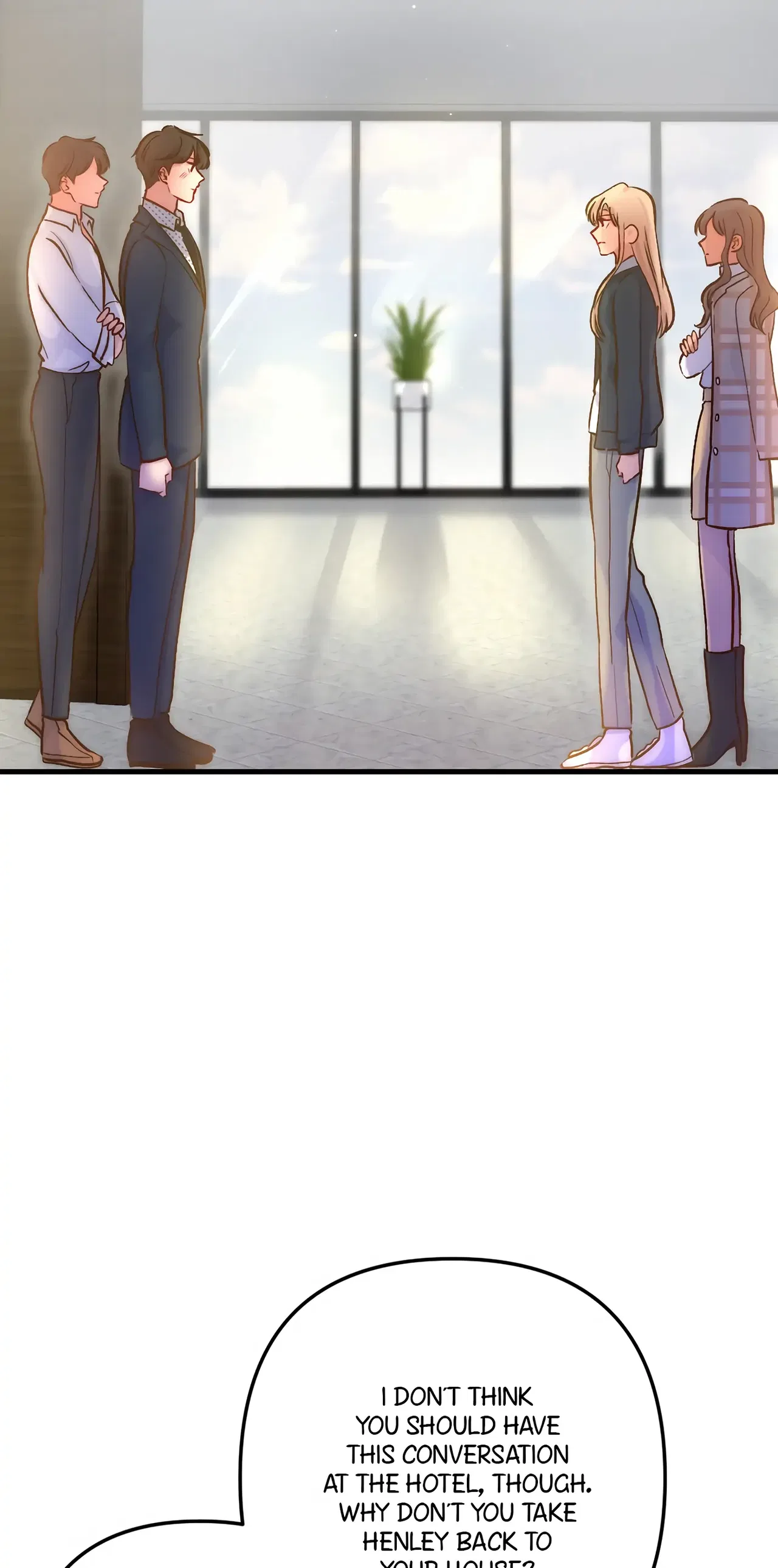 Hired to Love Chapter 39 – Page 63