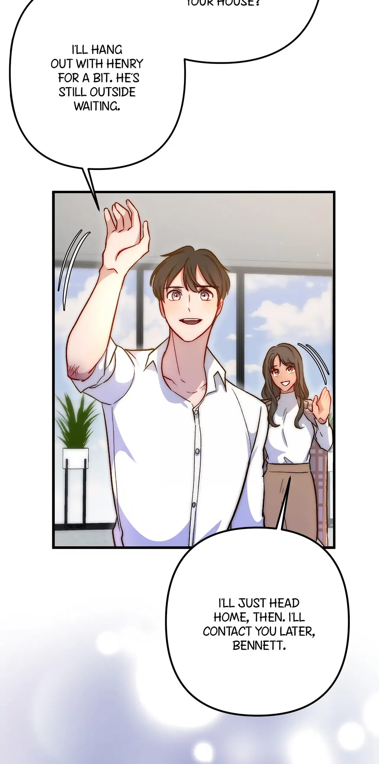 Hired to Love Chapter 39 – Page 64