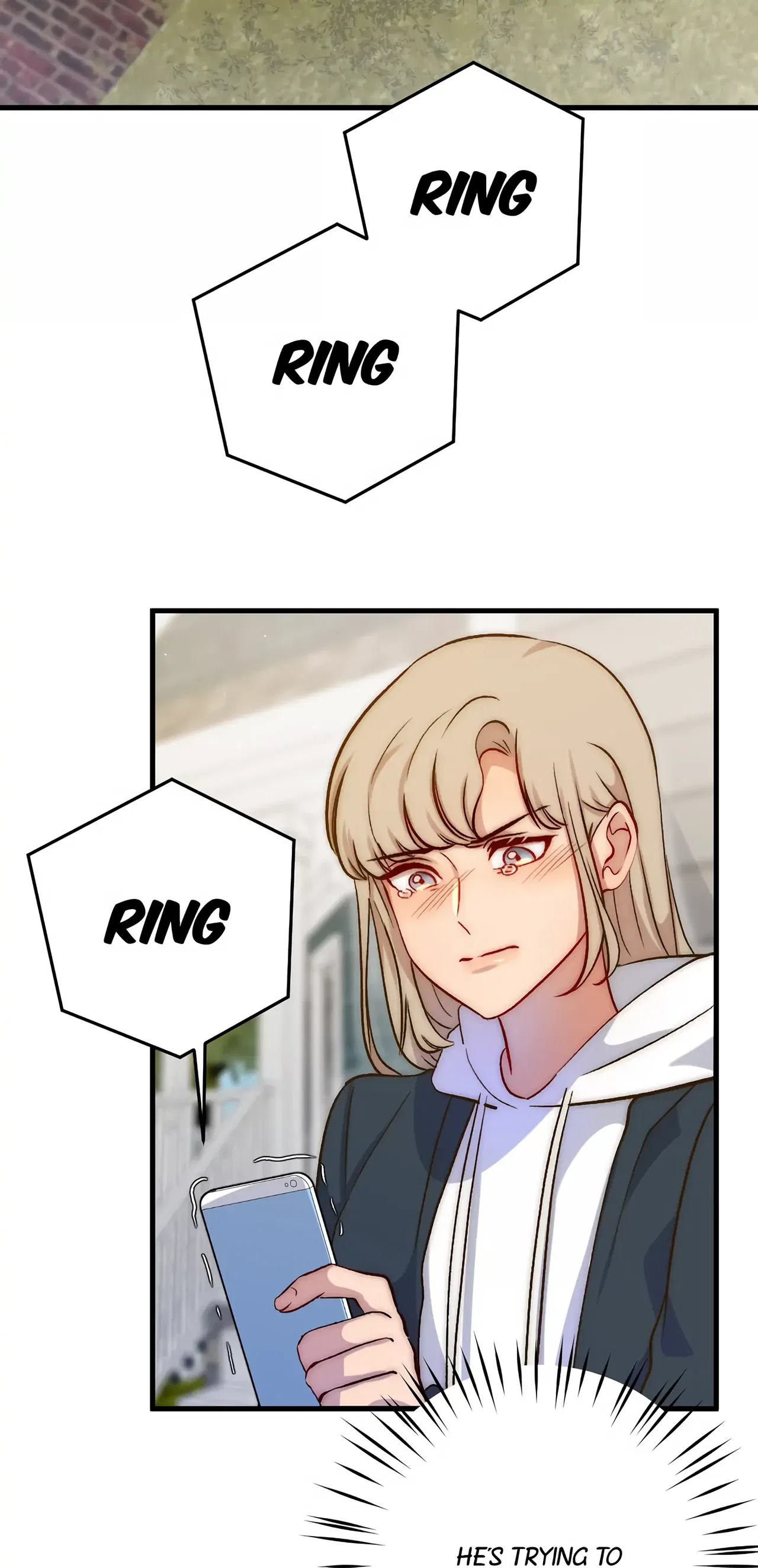Hired to Love Chapter 38 – Page 2