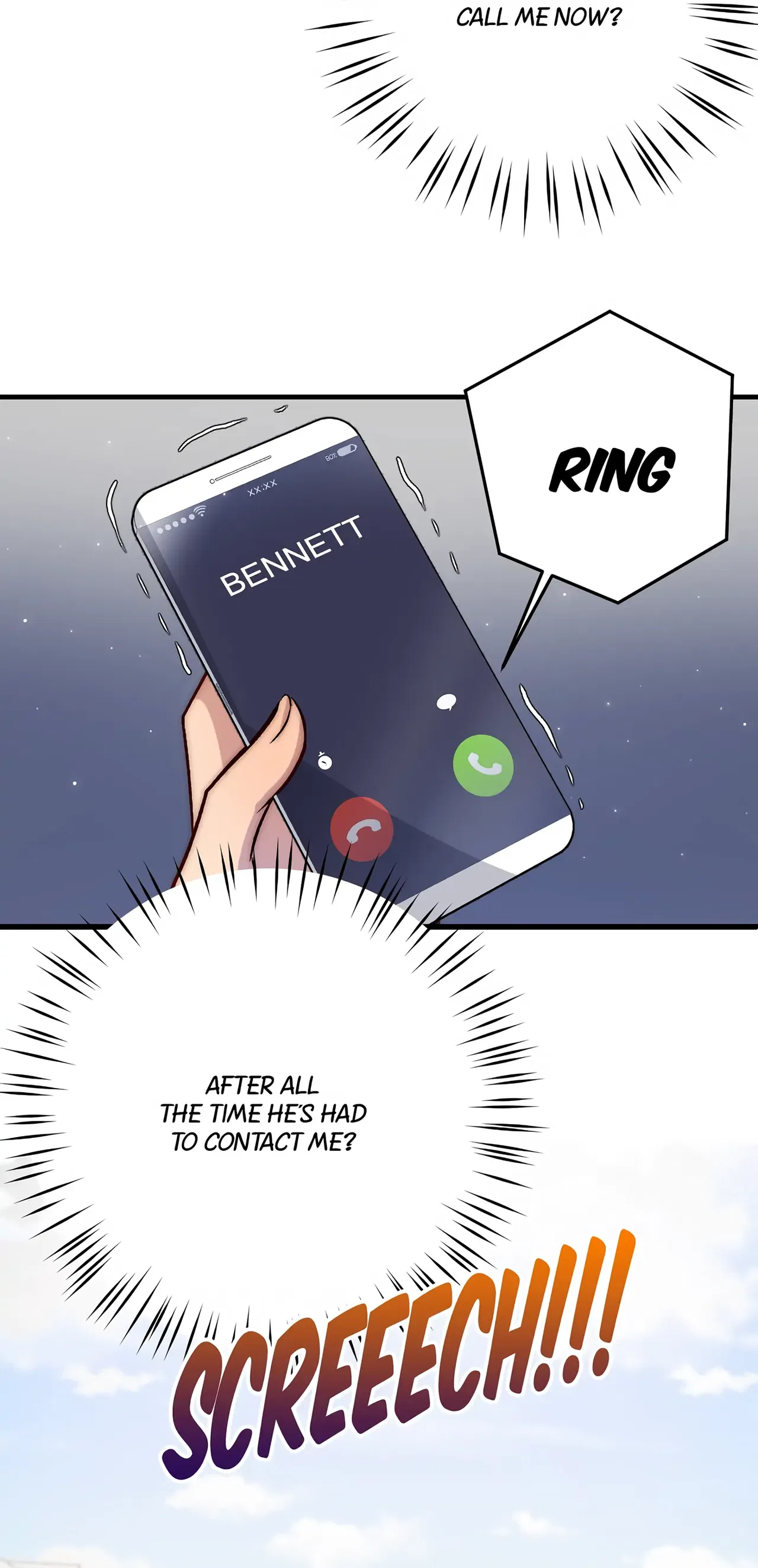 Hired to Love Chapter 38 – Page 3