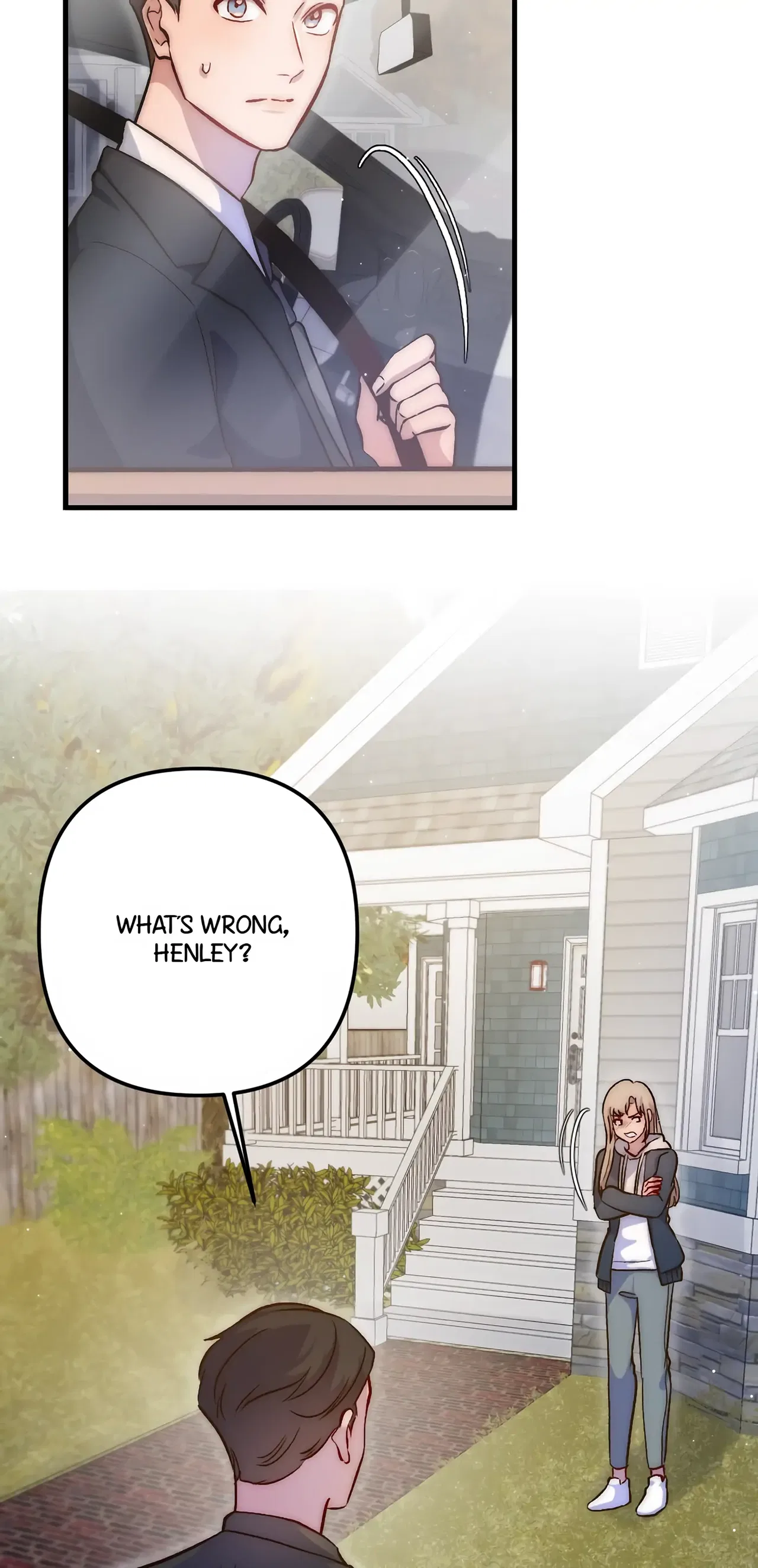 Hired to Love Chapter 38 – Page 5
