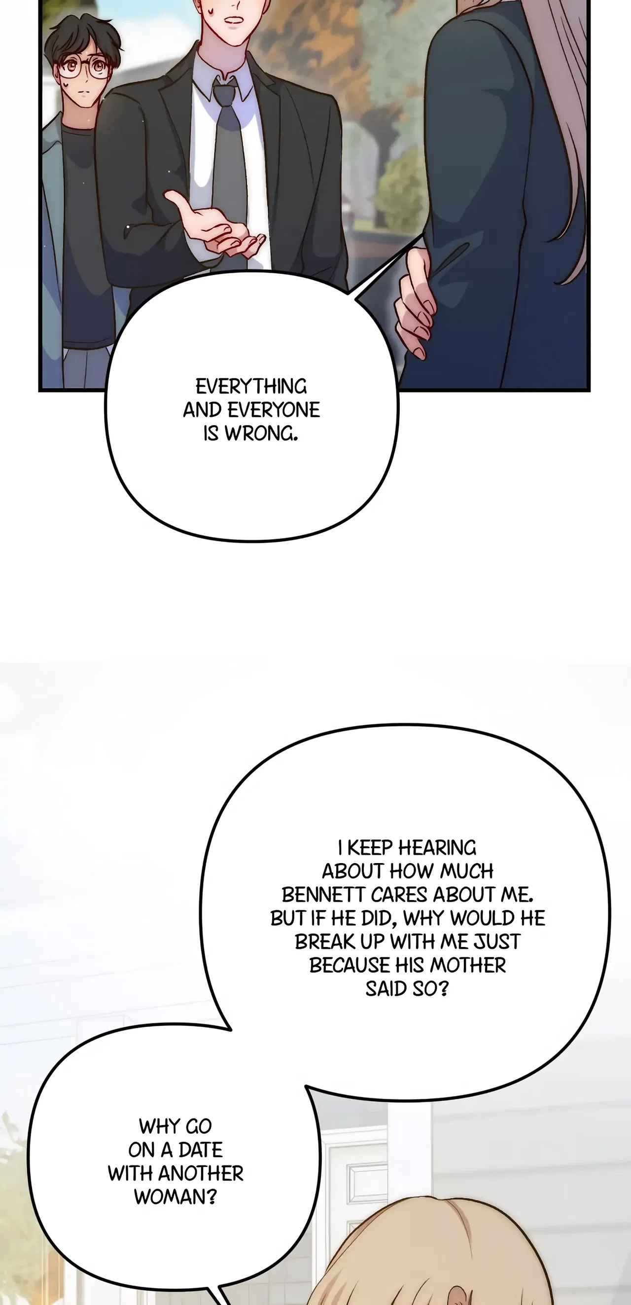 Hired to Love Chapter 38 – Page 7