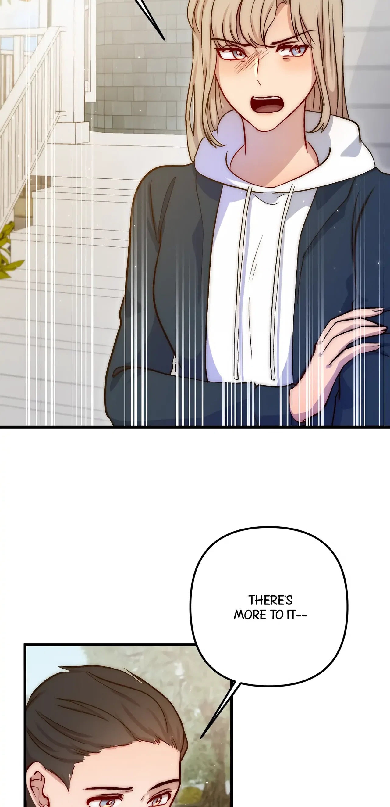Hired to Love Chapter 38 – Page 8